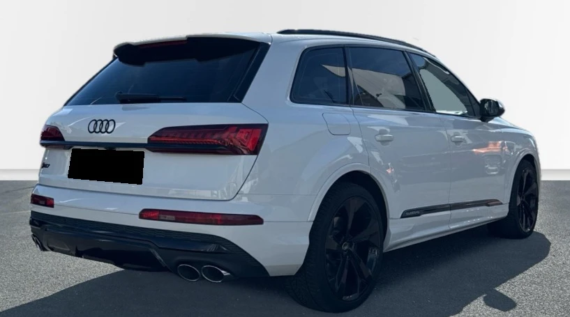 Audi SQ7 4.0 TDI Quattro - изображение 4