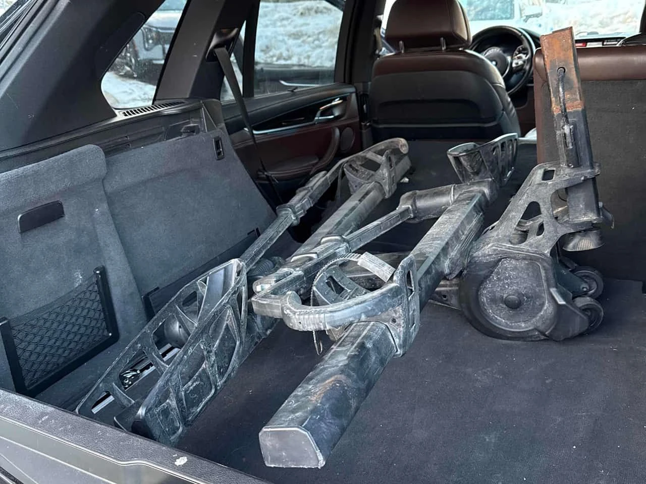 BMW X5 * xDrive35i * ОБДУХВАНЕ* HARMAN/KARDON* ПАНОРАМА*  - изображение 10