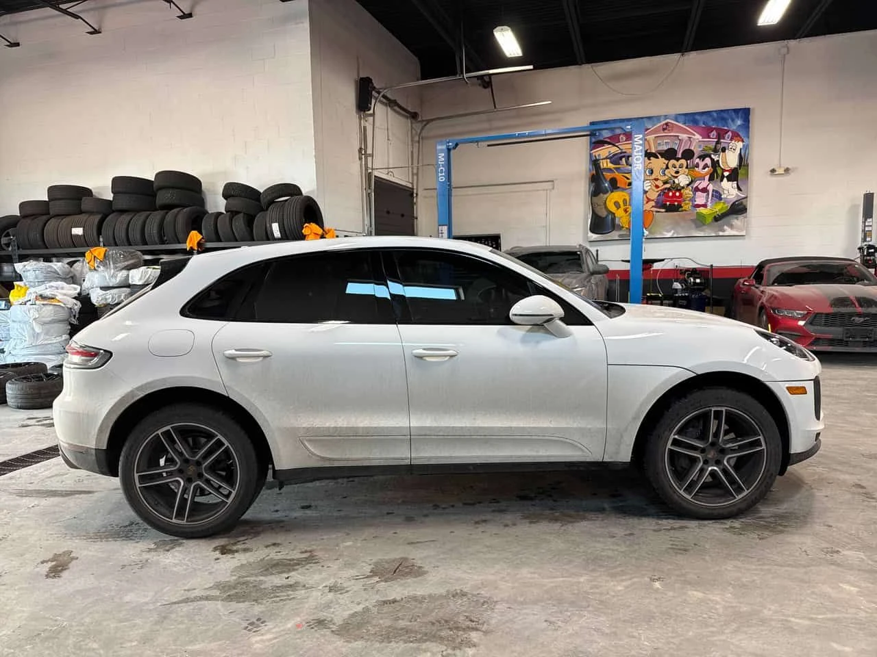 Porsche Macan * S * ��� * ���������* ��������*  | Mobile.bg � ����������� 3