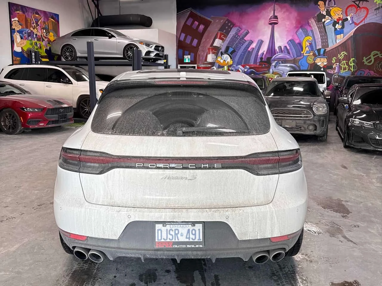Porsche Macan * S * ��� * ���������* ��������*  | Mobile.bg � ����������� 4