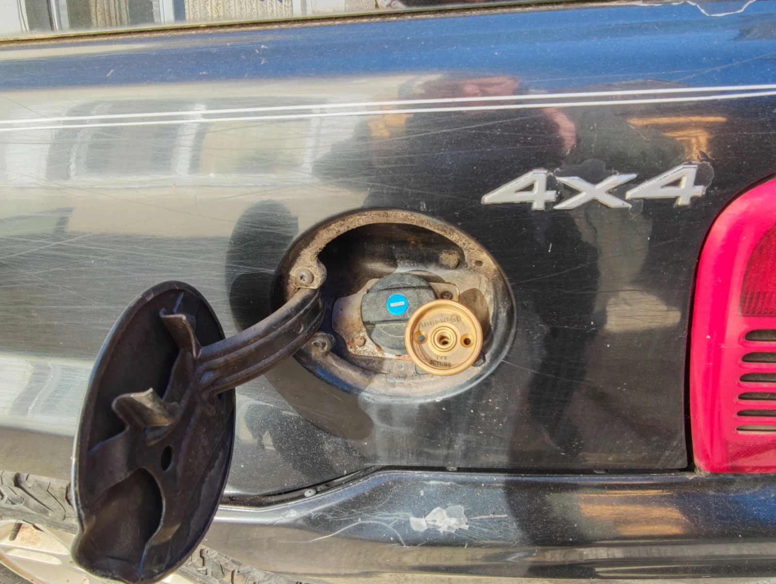 Jeep Grand cherokee 4.7i GAZ | Mobile.bg � ����������� 10