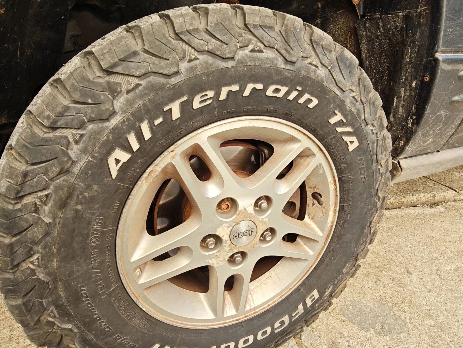 Jeep Grand cherokee 4.7i GAZ | Mobile.bg � ����������� 11