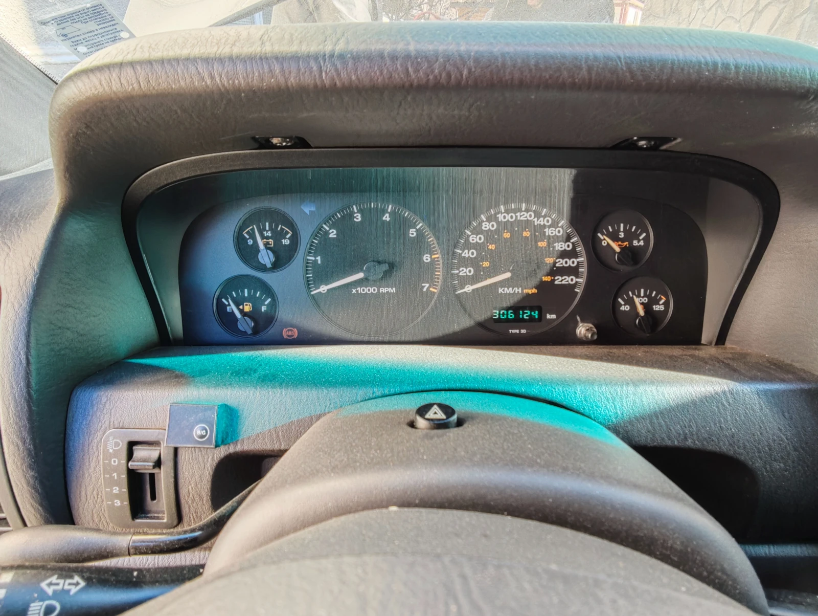 Jeep Grand cherokee 4.7i GAZ | Mobile.bg � ����������� 9