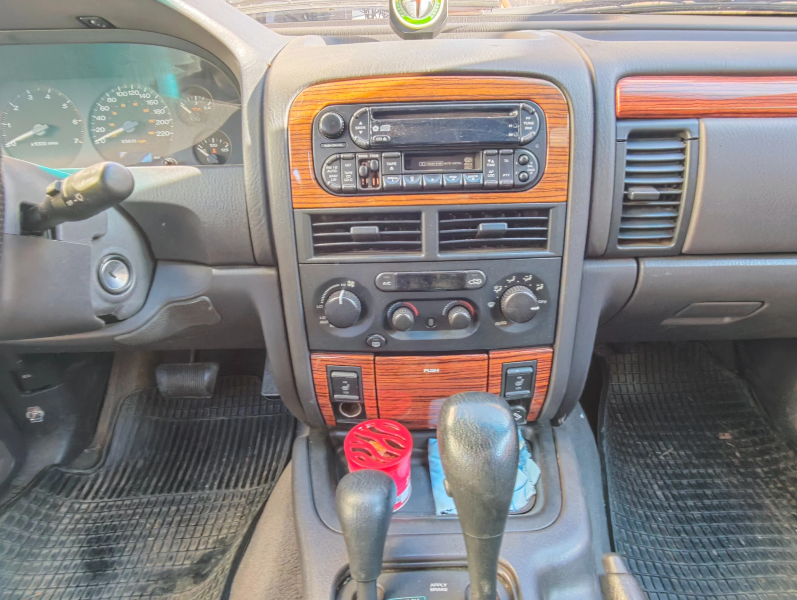 Jeep Grand cherokee 4.7i GAZ | Mobile.bg � ����������� 7