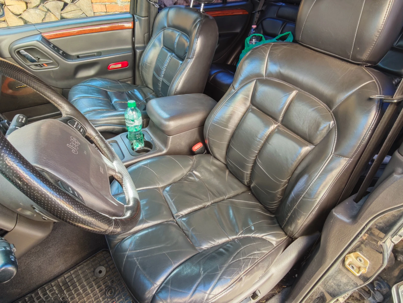 Jeep Grand cherokee 4.7i GAZ | Mobile.bg � ����������� 8