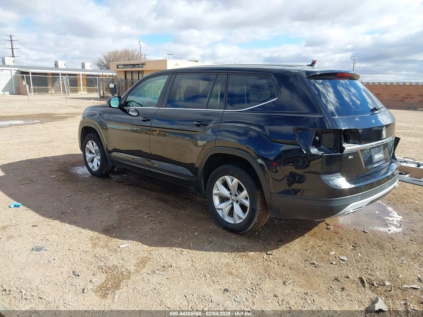 VW Atlas Volkswagen 2.0T Se - изображение 3