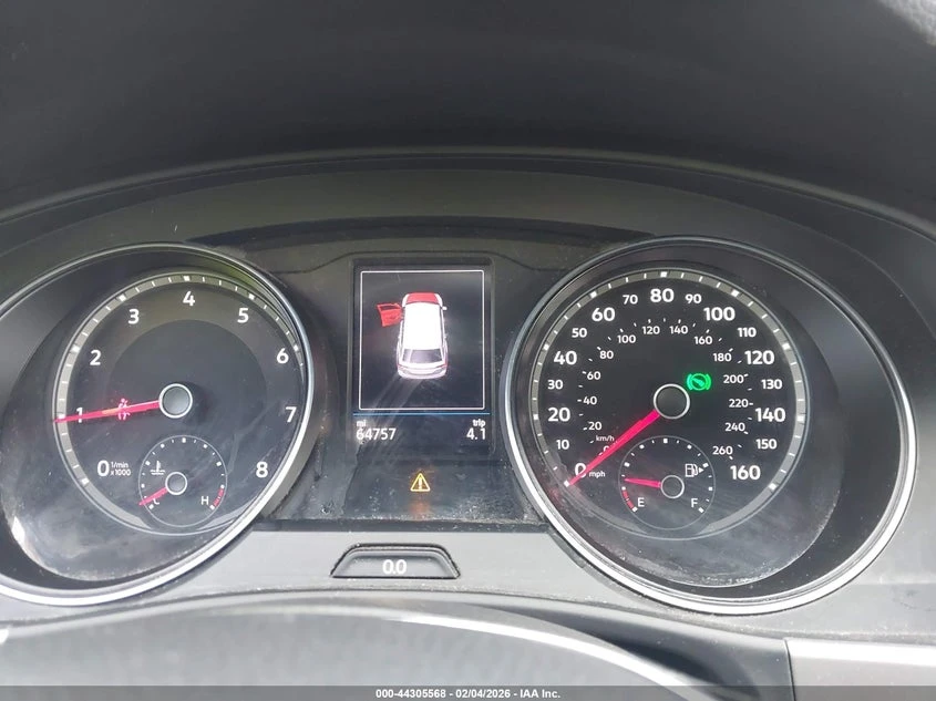 VW Atlas Volkswagen 2.0T Se - изображение 7