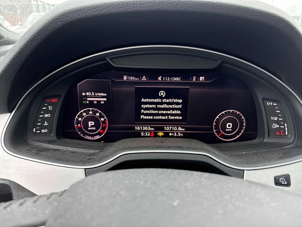 Audi Q7 * 3.0T Progressiv * CARFAX * ЦЕНА ДО БГ, снимка 8 - Автомобили и джипове - 53741173