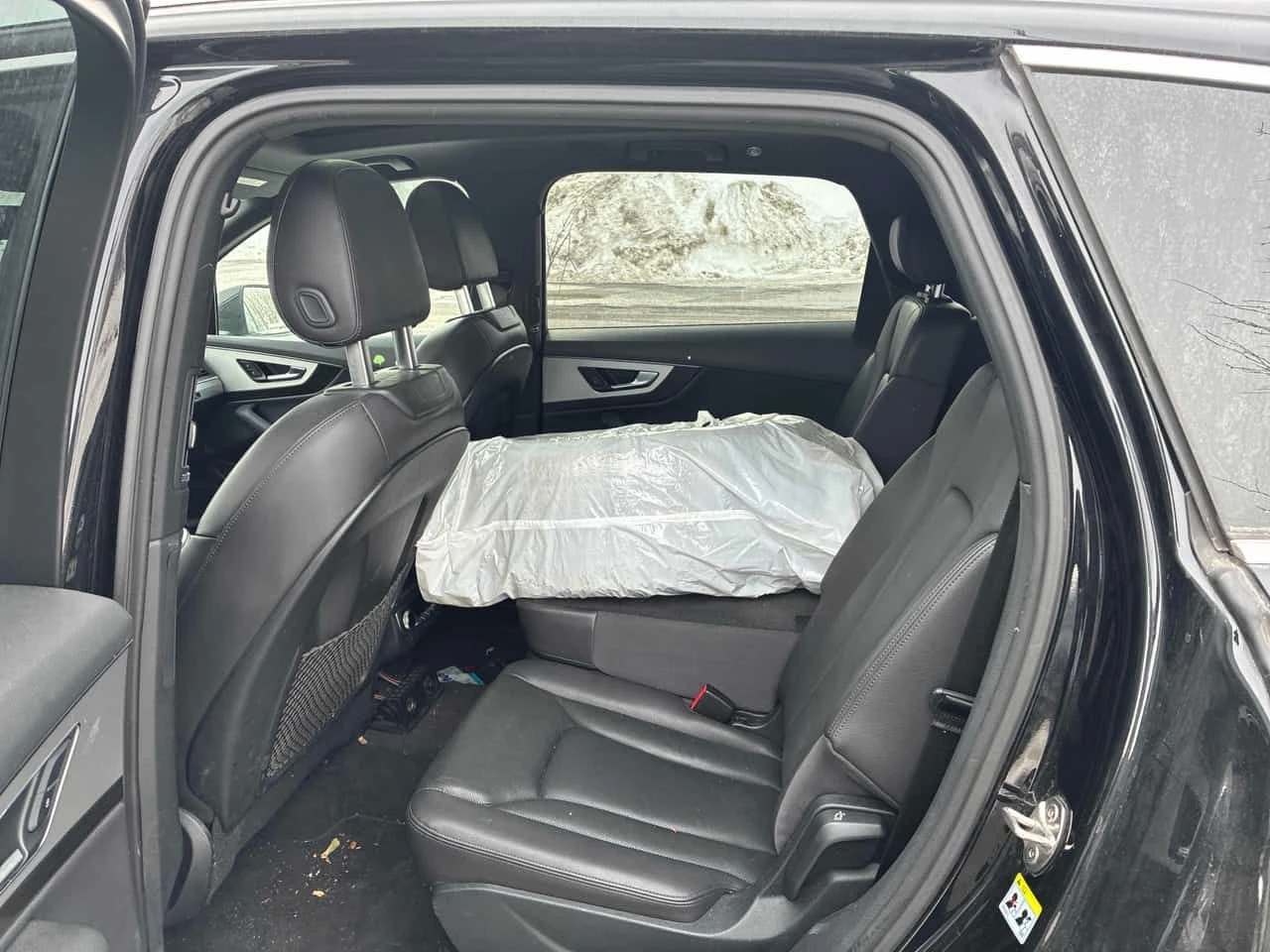 Audi Q7 * 3.0T Progressiv * CARFAX * ЦЕНА ДО БГ, снимка 11 - Автомобили и джипове - 53741173