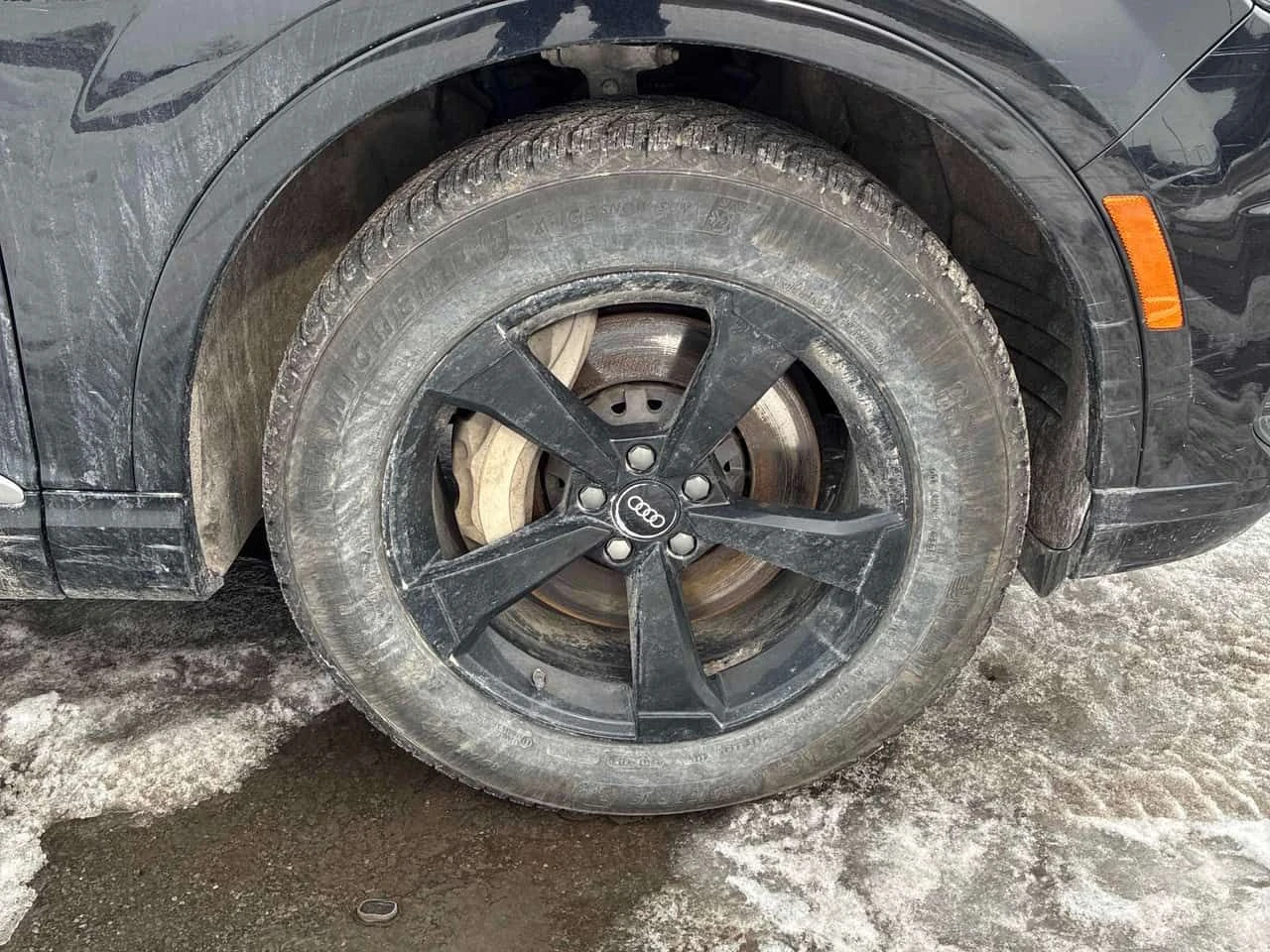 Audi Q7 * 3.0T Progressiv * CARFAX * ЦЕНА ДО БГ, снимка 6 - Автомобили и джипове - 53741173