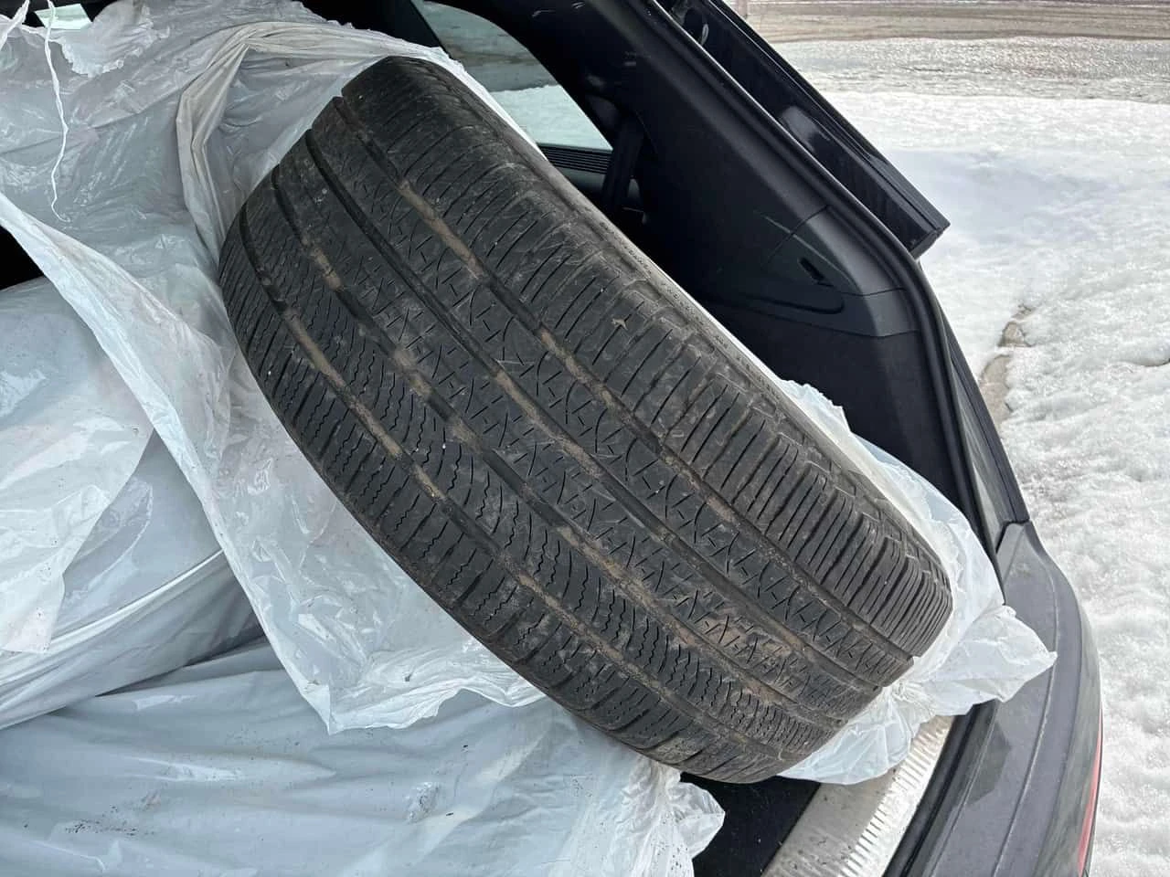 Audi Q7 * 3.0T Progressiv * CARFAX * ЦЕНА ДО БГ, снимка 13 - Автомобили и джипове - 53741173