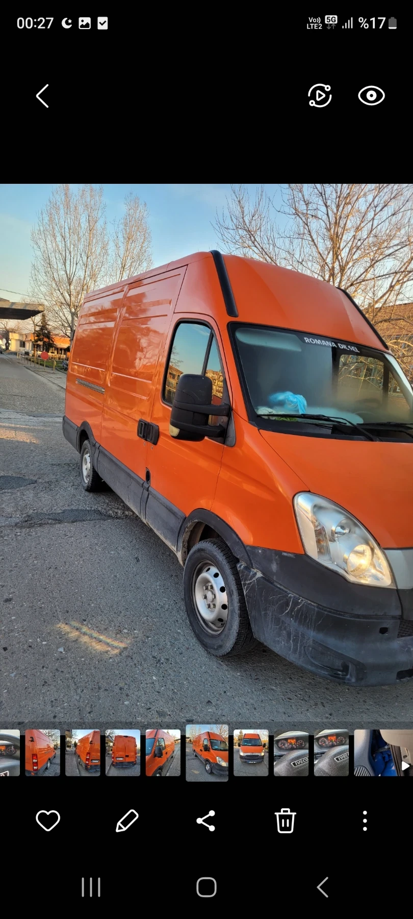 Iveco Massive, снимка 2 - Автомобили и джипове - 53893121