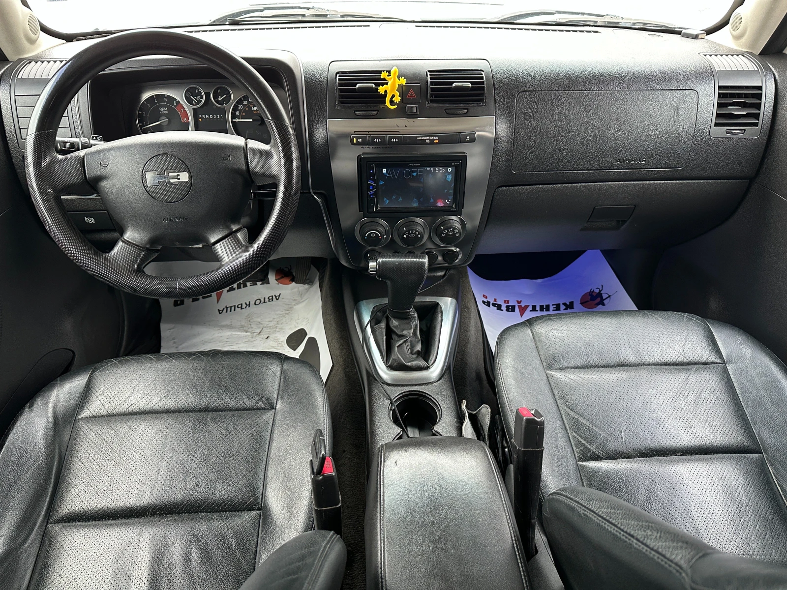 Hummer H3, снимка 10 - Автомобили и джипове - 53922576