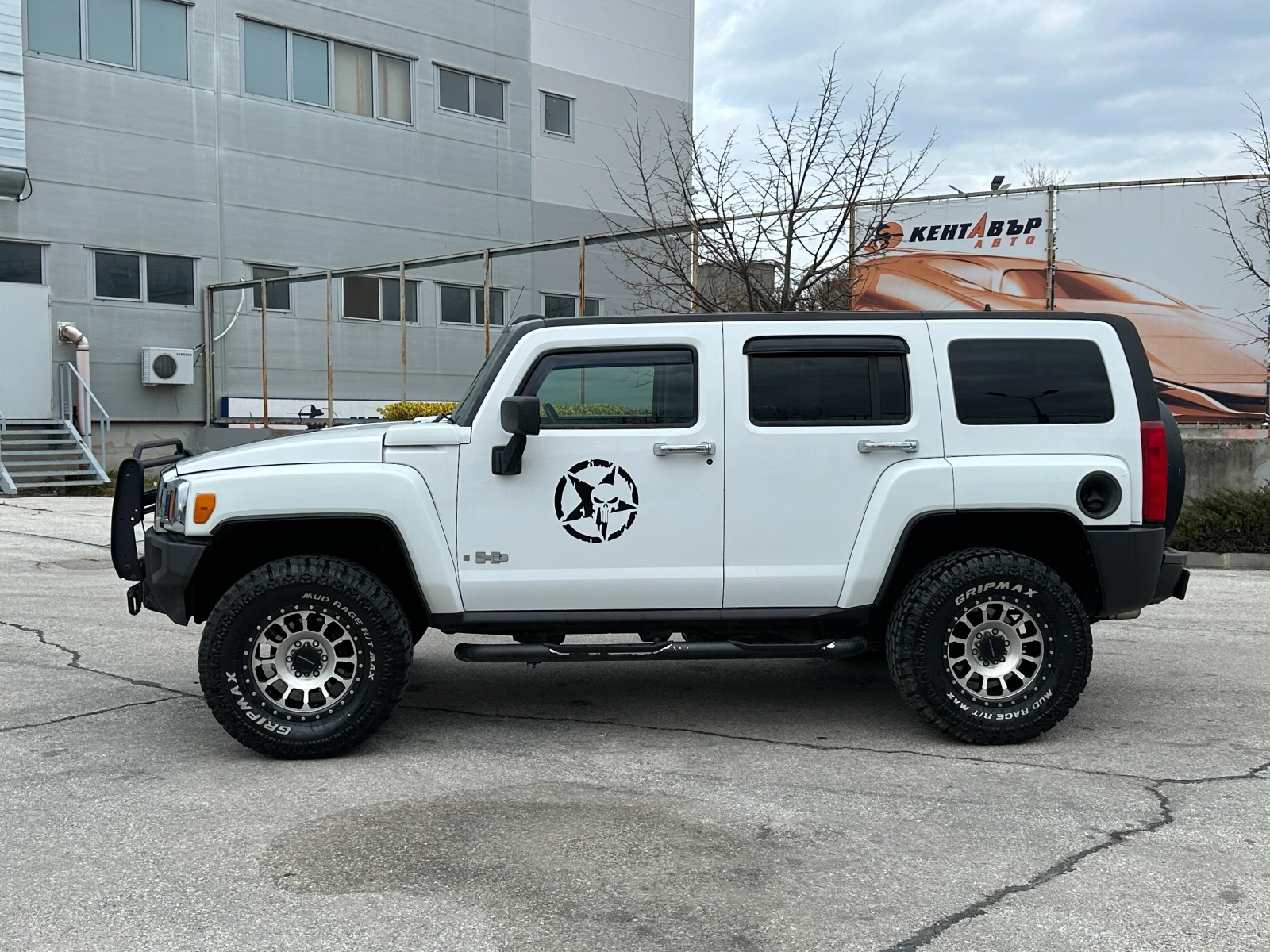 Hummer H3, снимка 2 - Автомобили и джипове - 53922576