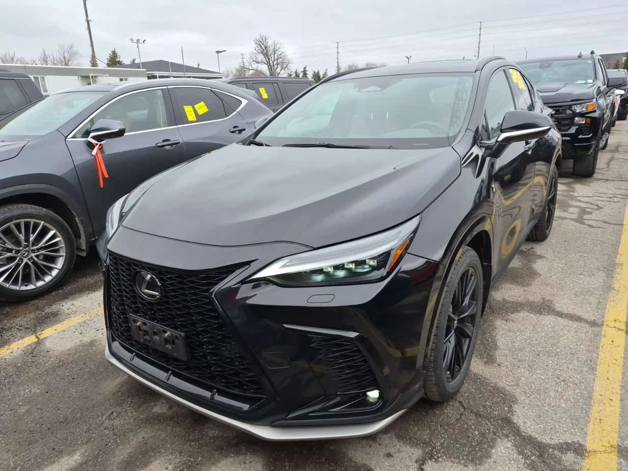 Lexus NX 350 F SPORT * Един собственик * Без инциденти * 