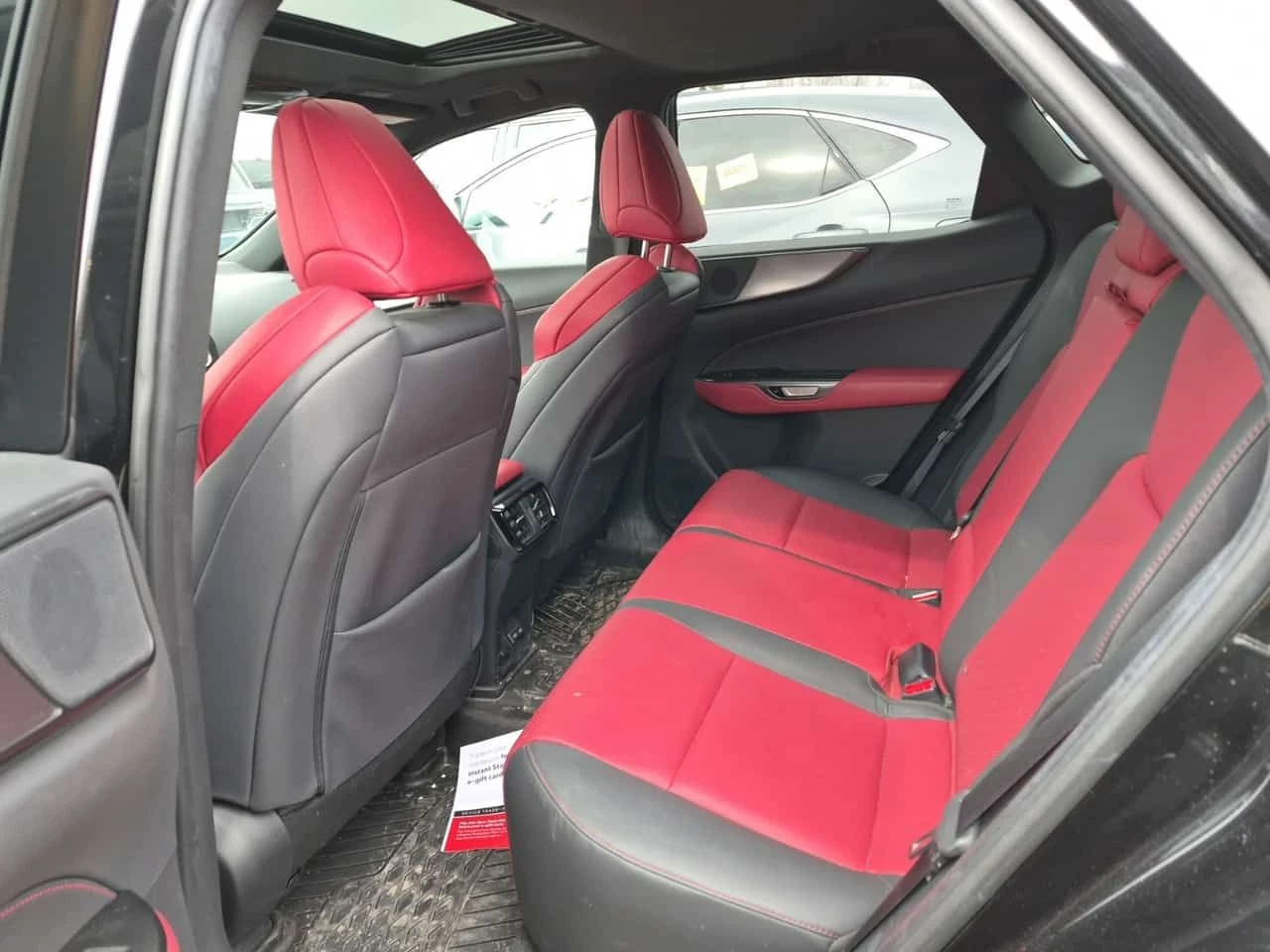 Lexus NX 350 F SPORT * Един собственик * Без инциденти * , снимка 9 - Автомобили и джипове - 54063975