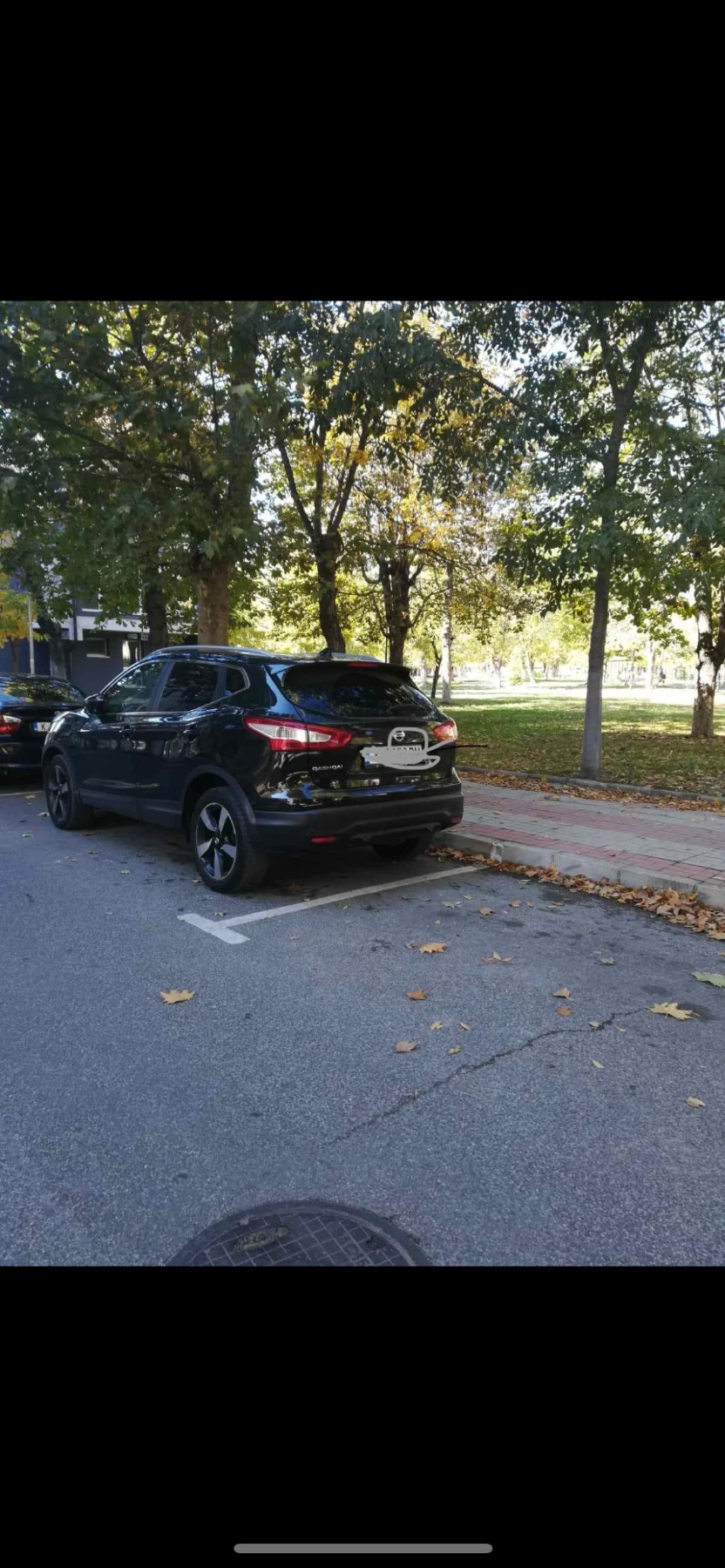 Nissan Qashqai, снимка 2 - Автомобили и джипове - 54079713