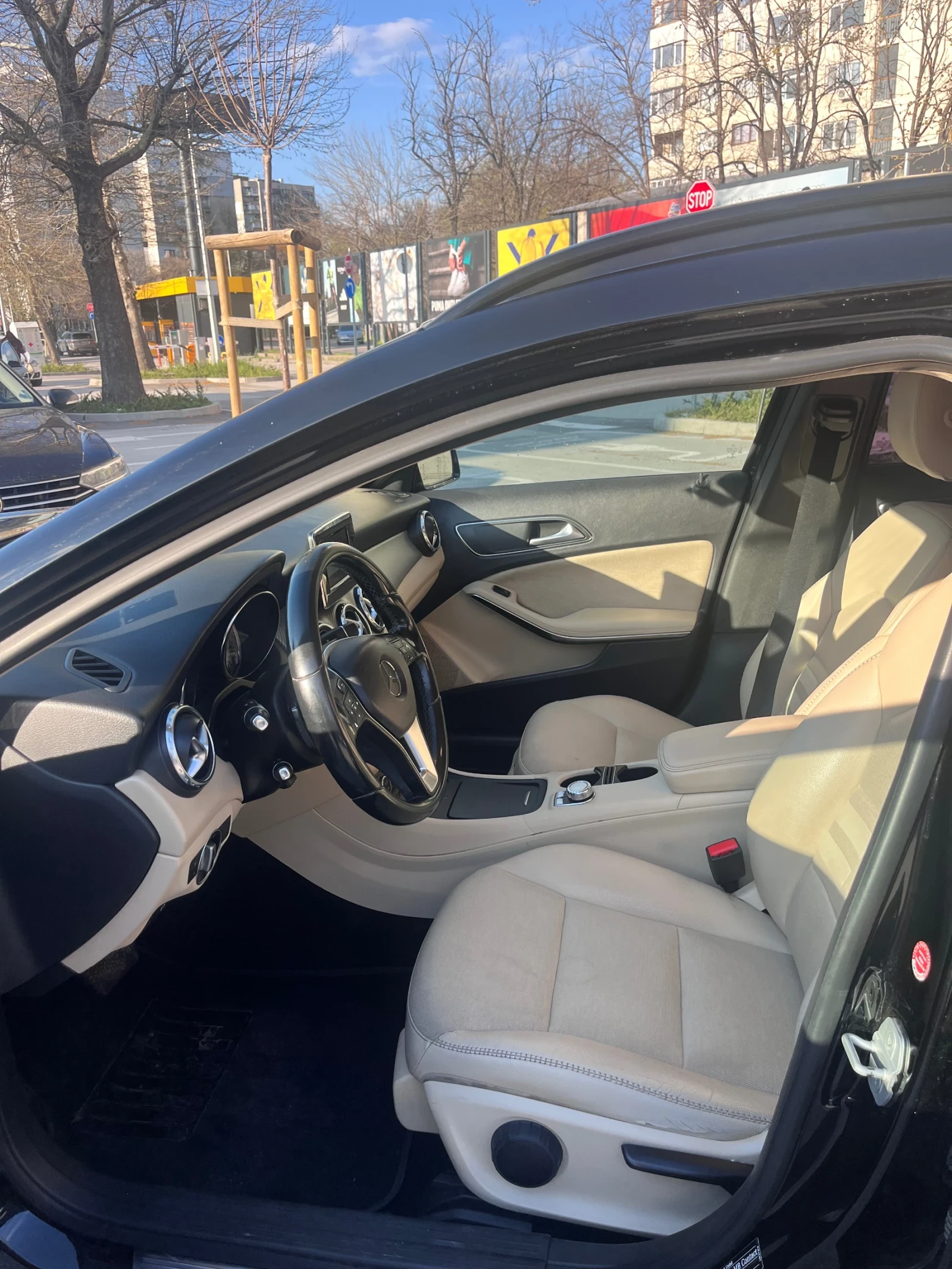 Mercedes-Benz GLA, снимка 7 - Автомобили и джипове - 54132865