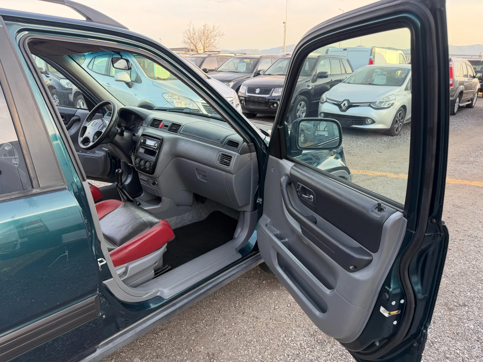 Honda Cr-v 2.0  128 hp ФРАНЦИЯ, снимка 15 - Автомобили и джипове - 54240441