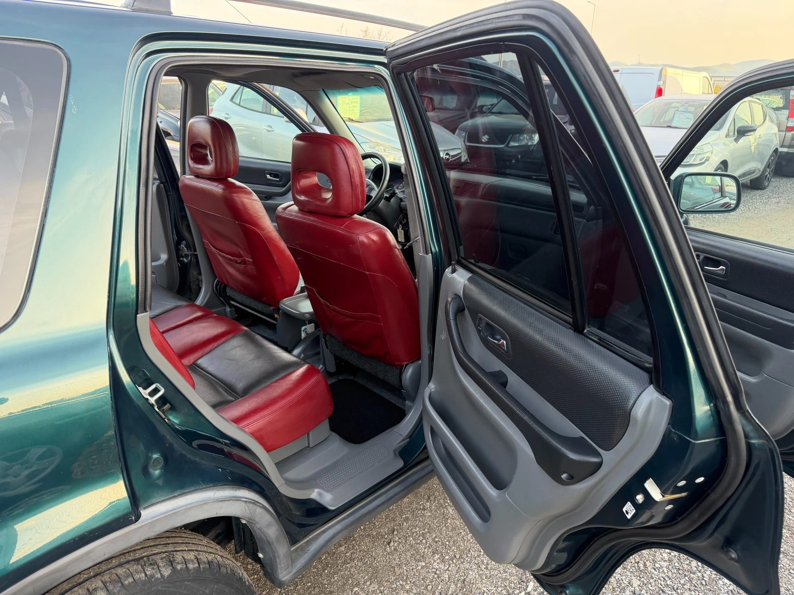 Honda Cr-v 2.0  128 hp ФРАНЦИЯ, снимка 13 - Автомобили и джипове - 54240441