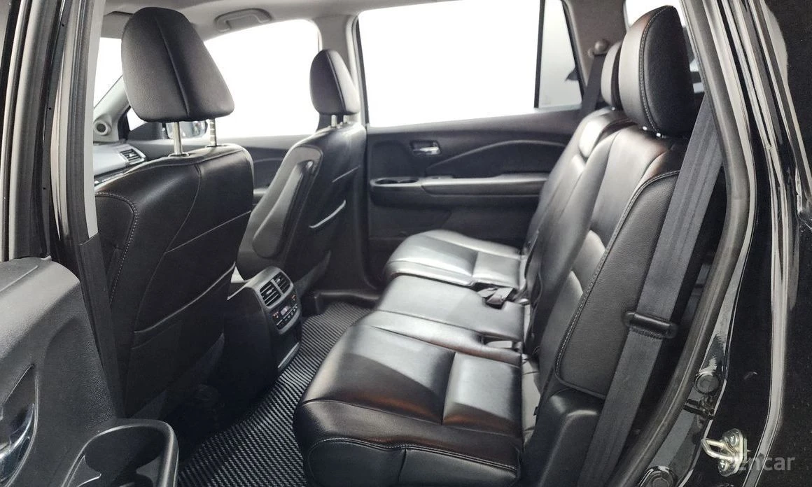 Honda Pilot, снимка 11 - Автомобили и джипове - 54601526