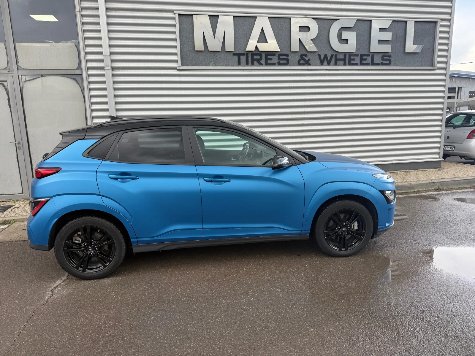 Hyundai Kona Premium 64kw-204ps Fecelift Full, снимка 3 - Автомобили и джипове - 54684102