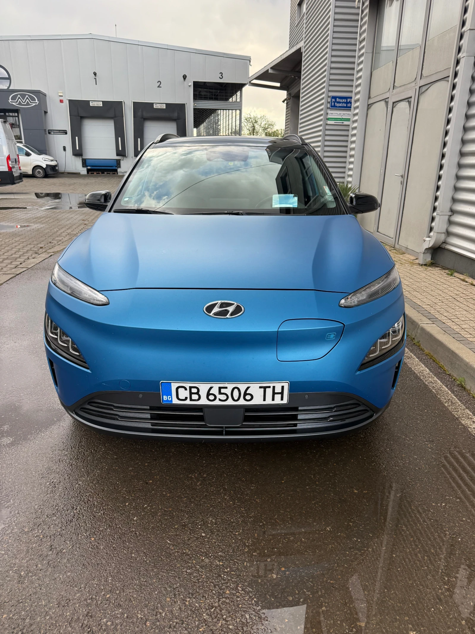 Hyundai Kona Premium 64kw-204ps Fecelift Full