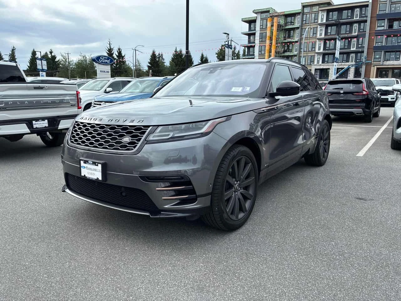 Land Rover Range Rover Velar * P380 SE * CARFAX * ПОДГРЕВИ * ПАНО * KEYLESS