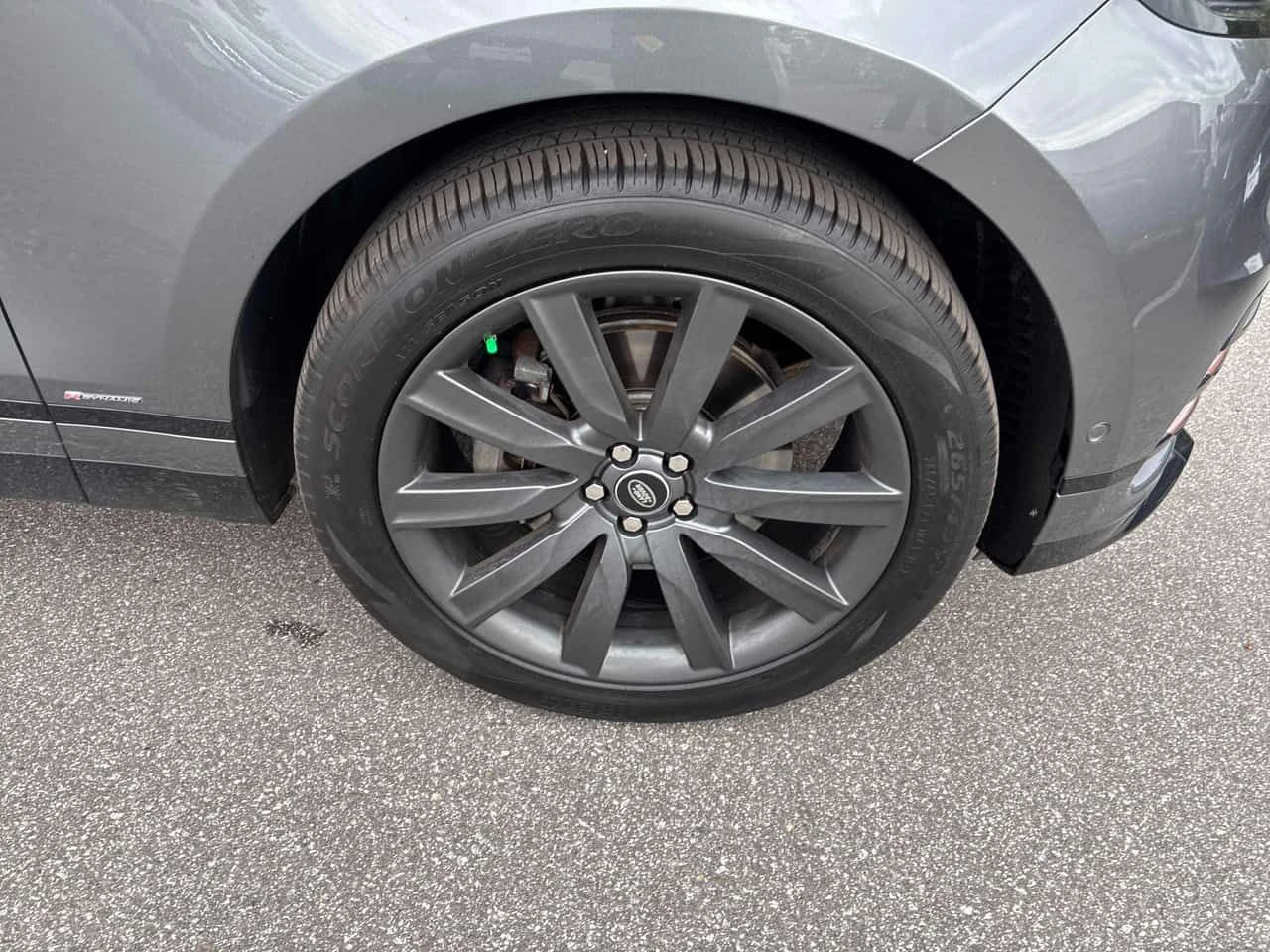 Land Rover Range Rover Velar * P380 SE * CARFAX * ПОДГРЕВИ * ПАНО * KEYLESS, снимка 7 - Автомобили и джипове - 54775230