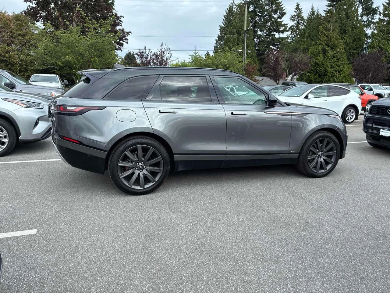 Land Rover Range Rover Velar * P380 SE * CARFAX * ПОДГРЕВИ * ПАНО * KEYLESS, снимка 3 - Автомобили и джипове - 54775230