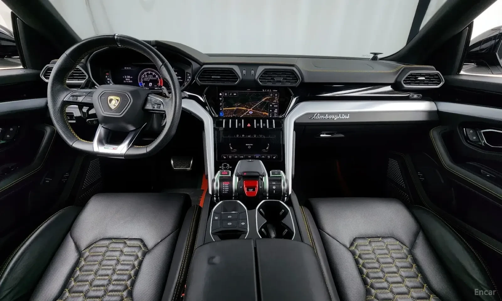 Lamborghini Urus * V8* , снимка 15 - Автомобили и джипове - 54848917