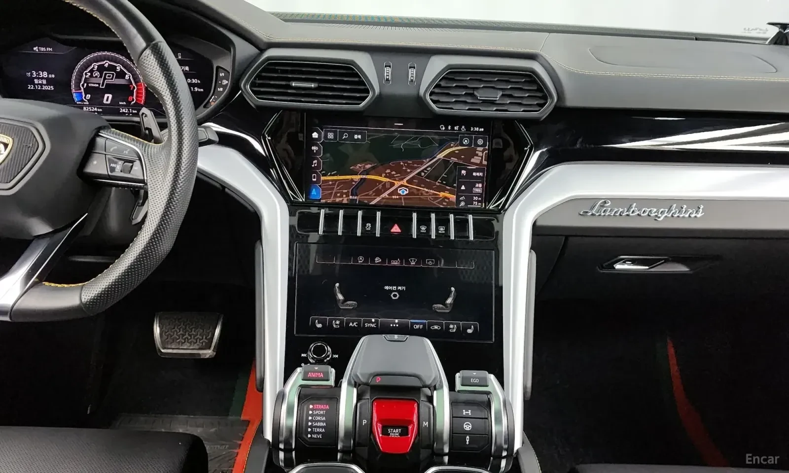 Lamborghini Urus * V8* , снимка 4 - Автомобили и джипове - 54848917