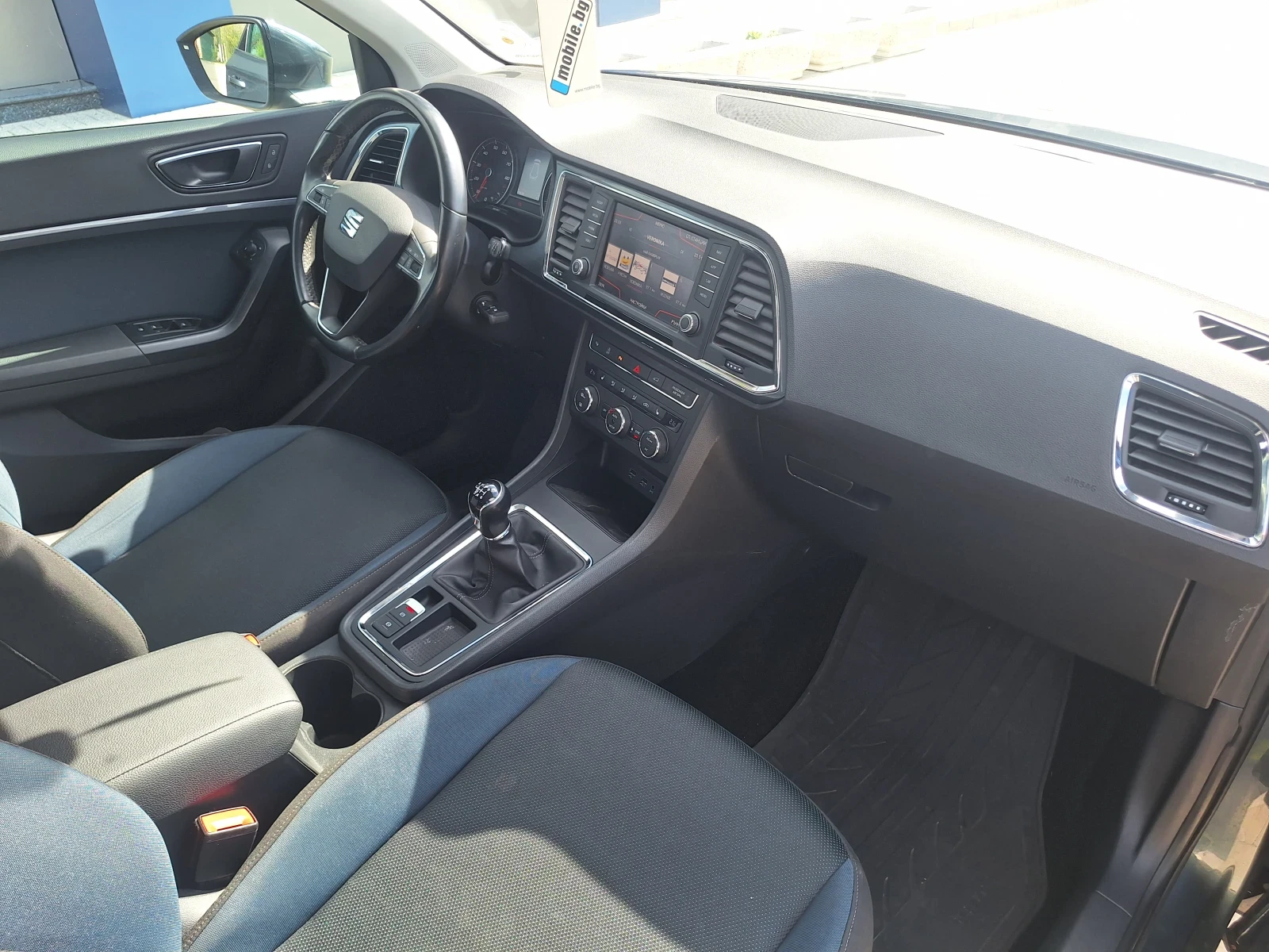 Seat Ateca 1.5TSI* Full LED* 99 000km* , снимка 12 - Автомобили и джипове - 54860948