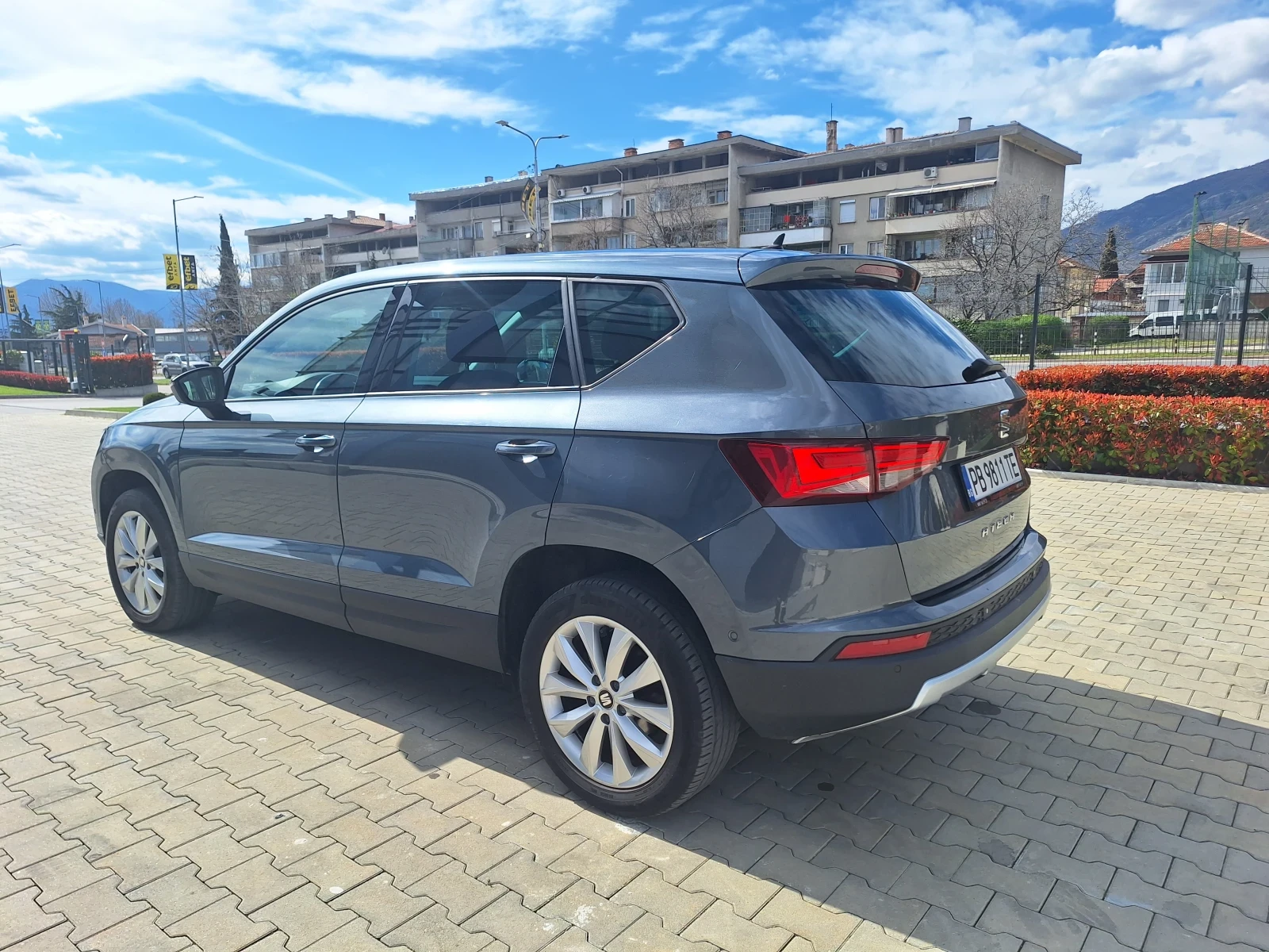 Seat Ateca 1.5TSI* Full LED* 99 000km* , снимка 6 - Автомобили и джипове - 54860948