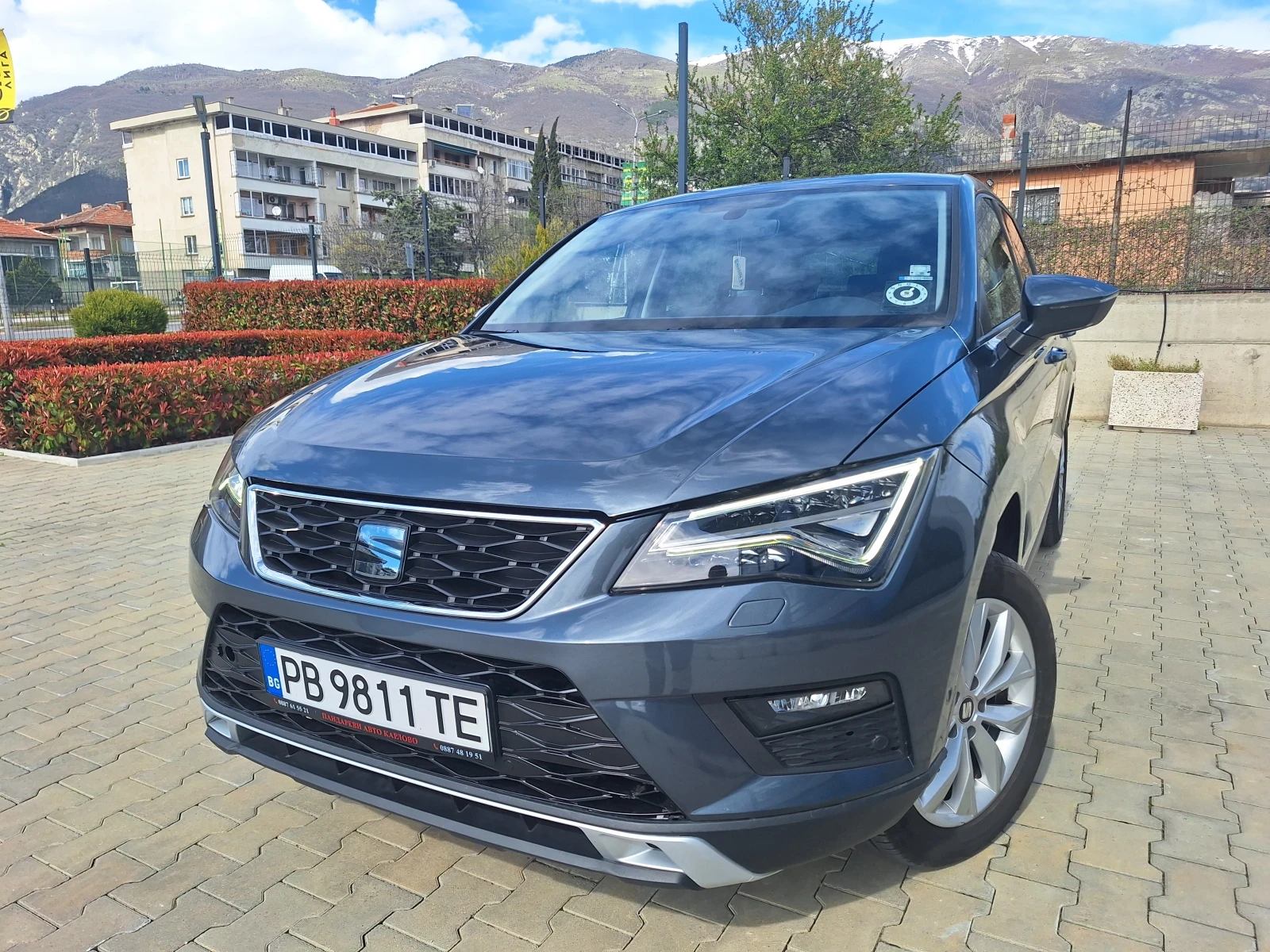 Seat Ateca 1.5TSI* Full LED* 99 000km* 