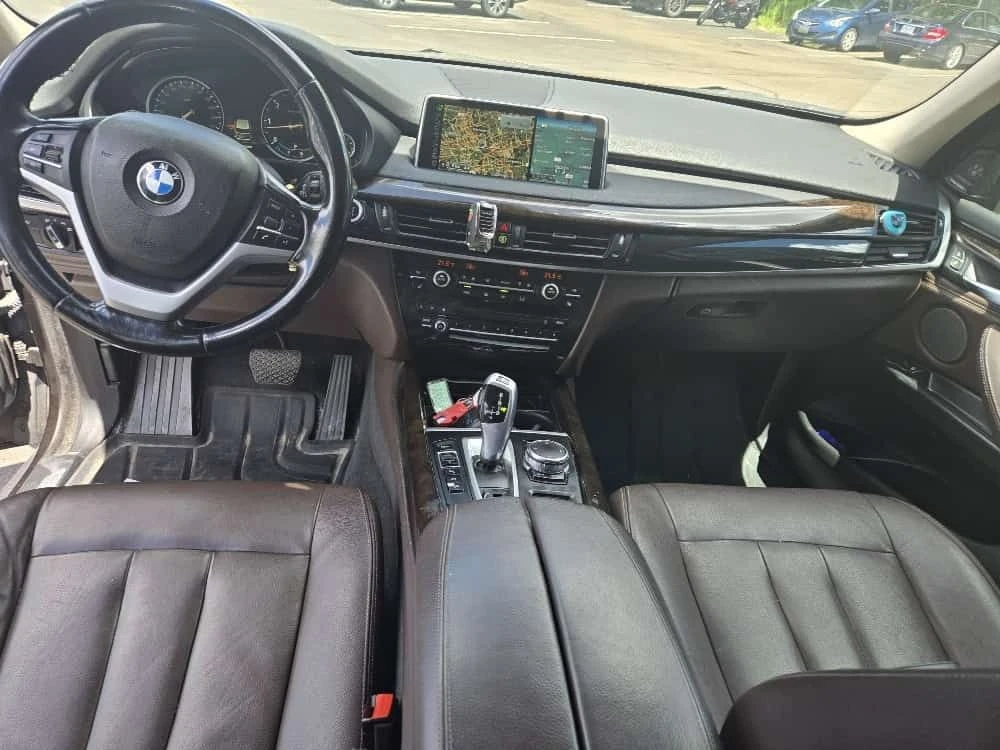 BMW X5 XDRIVE35D * 360 КАМЕРА* ПОДГРЕВИ* ПАНОРАМА* , снимка 9 - Автомобили и джипове - 54906745