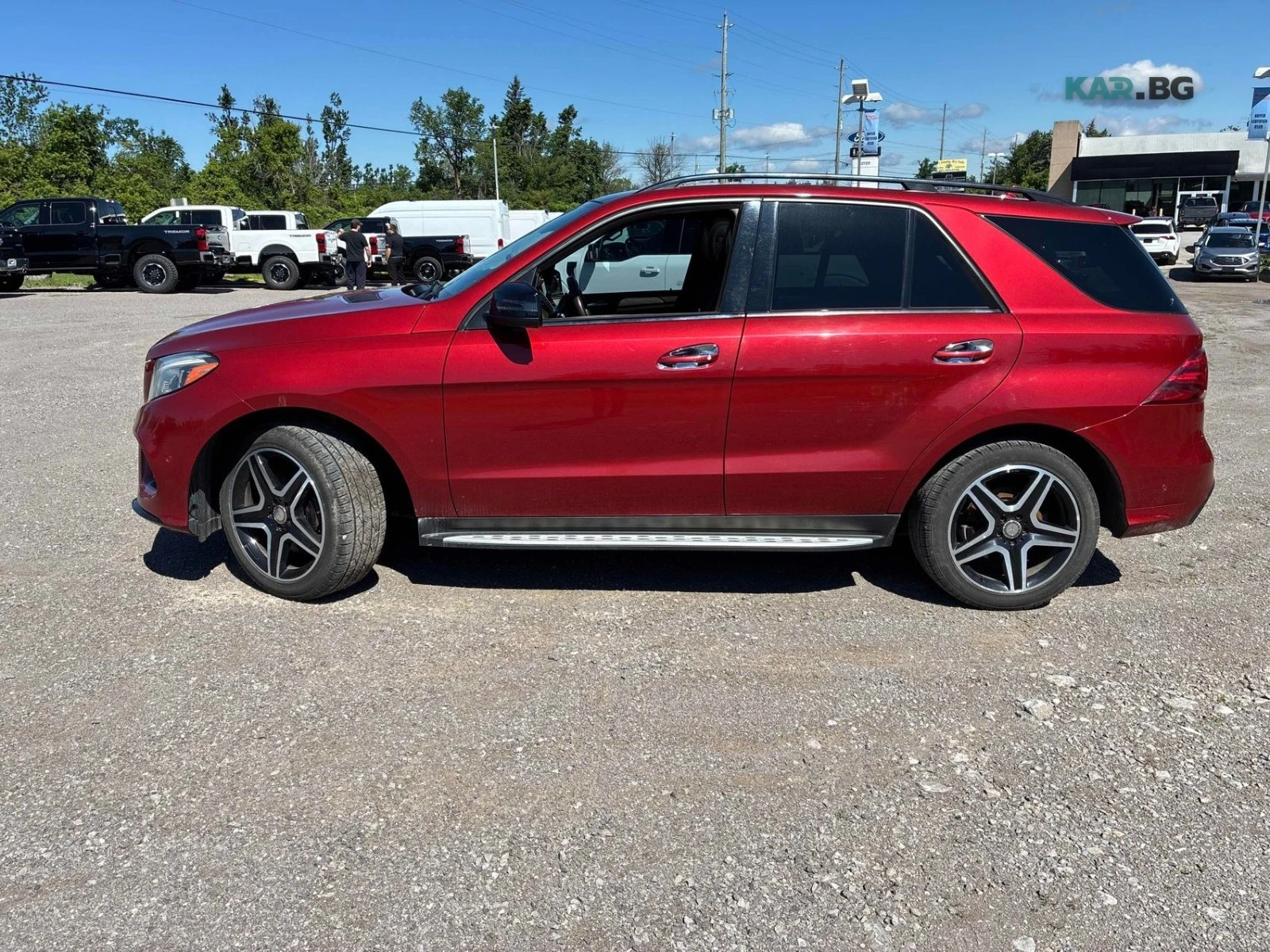 Mercedes-Benz GLE 350 ЦЕНА ДО БЪЛГАРИЯ + РЕГИСТРАЦИЯ & АВТОКРЕДИТ, снимка 3 - Автомобили и джипове - 54996414
