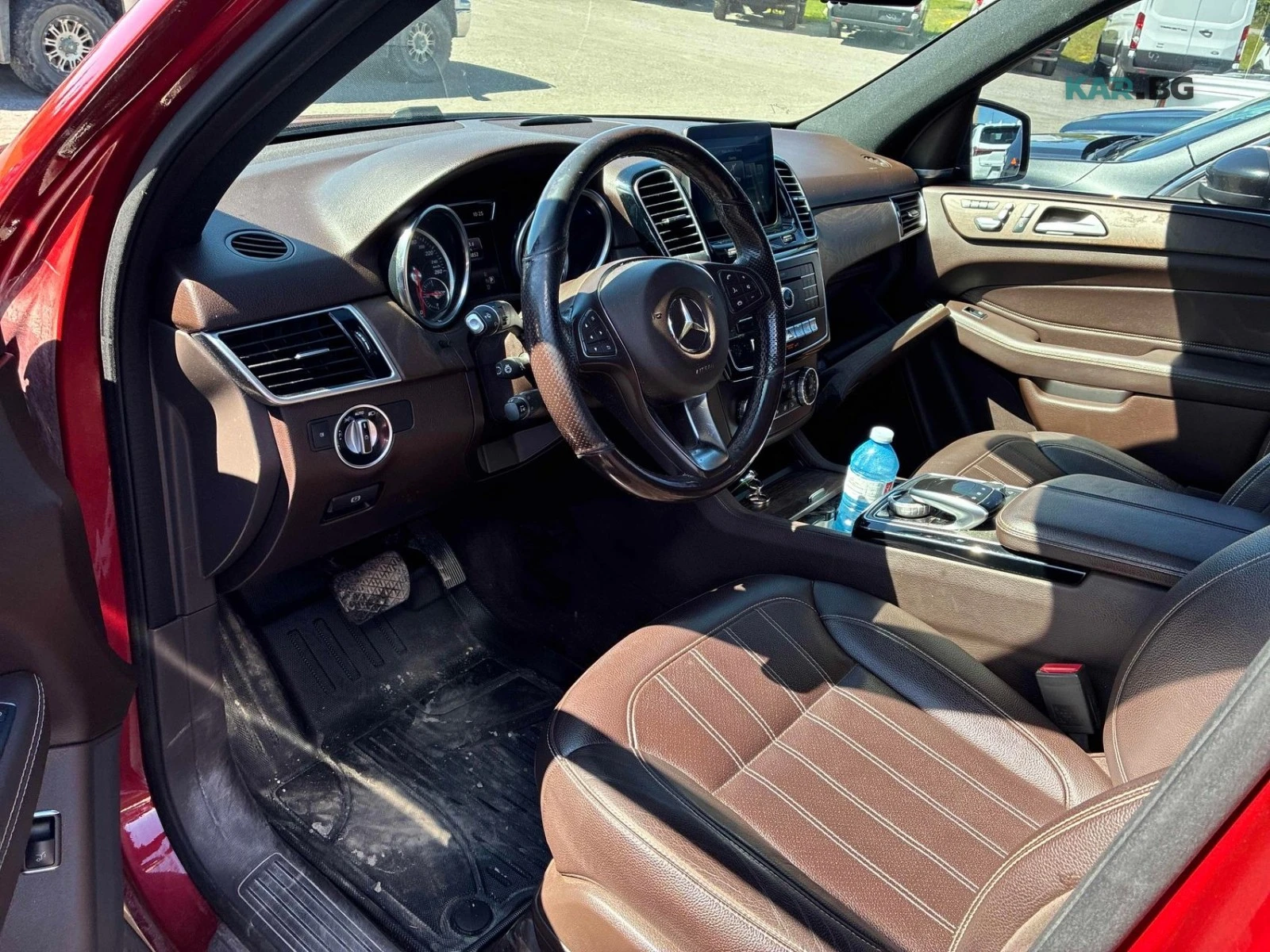 Mercedes-Benz GLE 350 ЦЕНА ДО БЪЛГАРИЯ + РЕГИСТРАЦИЯ & АВТОКРЕДИТ, снимка 6 - Автомобили и джипове - 54996414