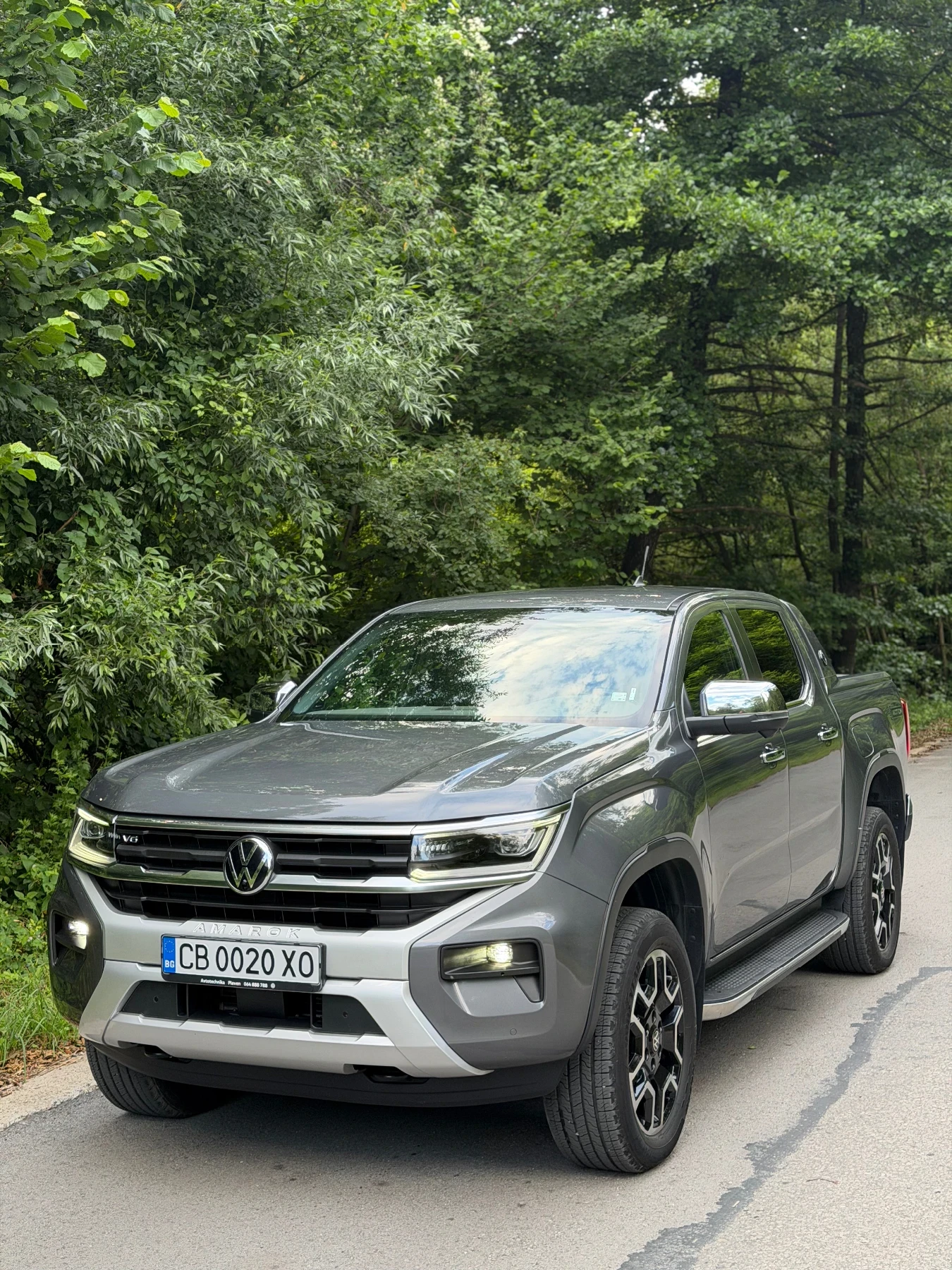 VW Amarok AVENTURA 4MOTION HARMAN/KARDON IQ LIGHTS * 360 | Mobile.bg � ����������� 2