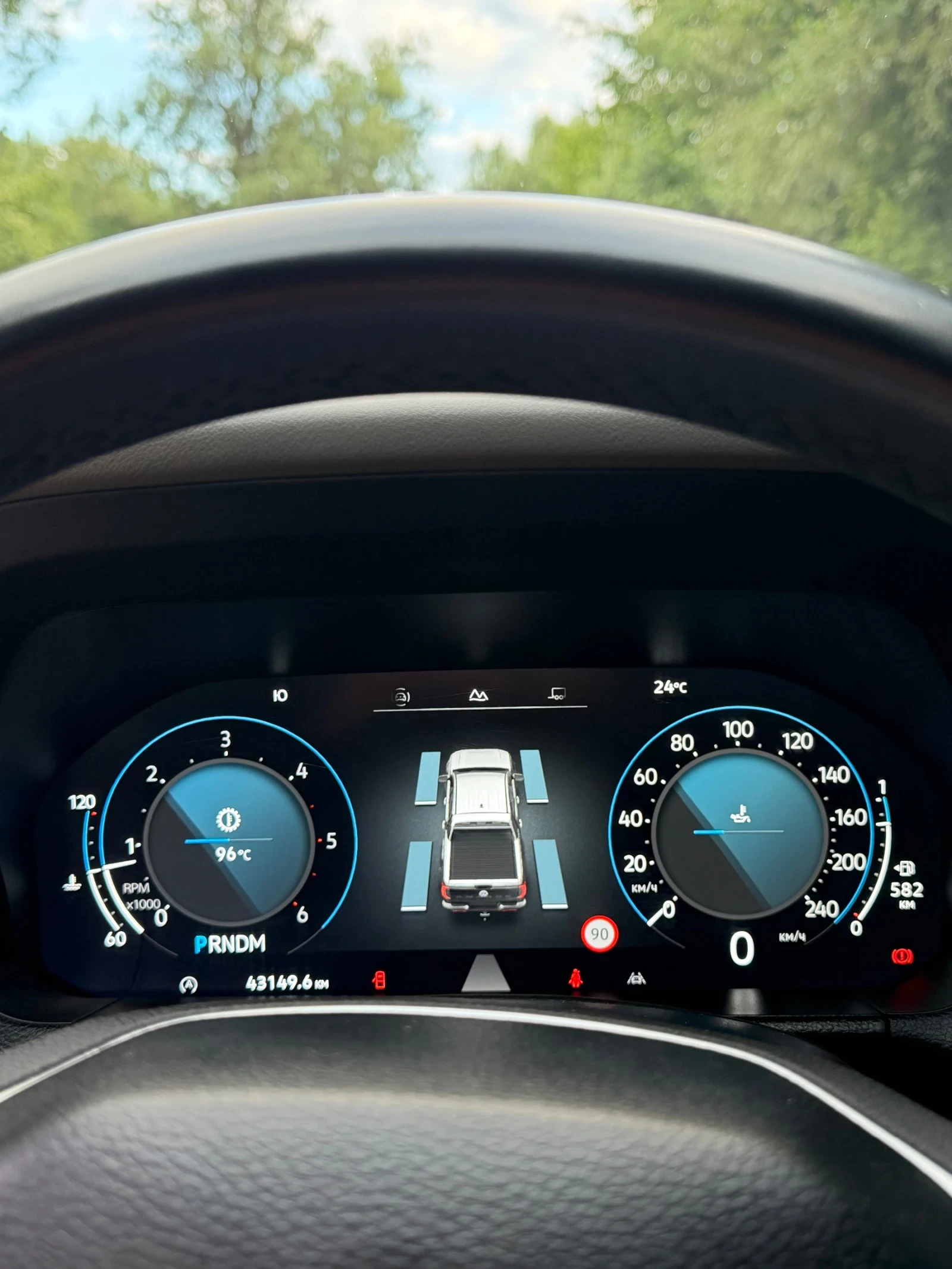 VW Amarok AVENTURA 4MOTION HARMAN/KARDON IQ LIGHTS * 360 | Mobile.bg � ����������� 12