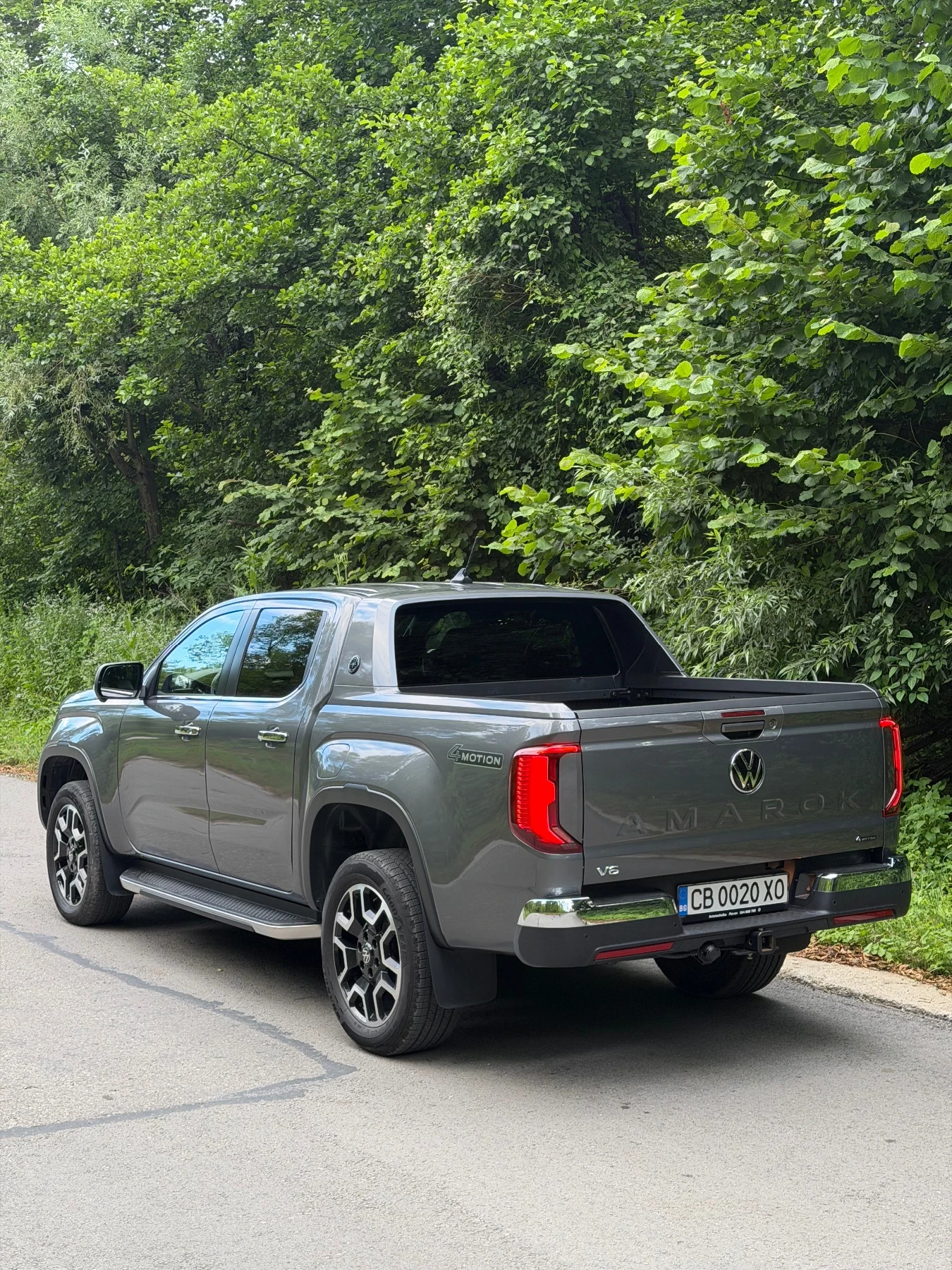 VW Amarok AVENTURA 4MOTION HARMAN/KARDON IQ LIGHTS * 360 | Mobile.bg � ����������� 5