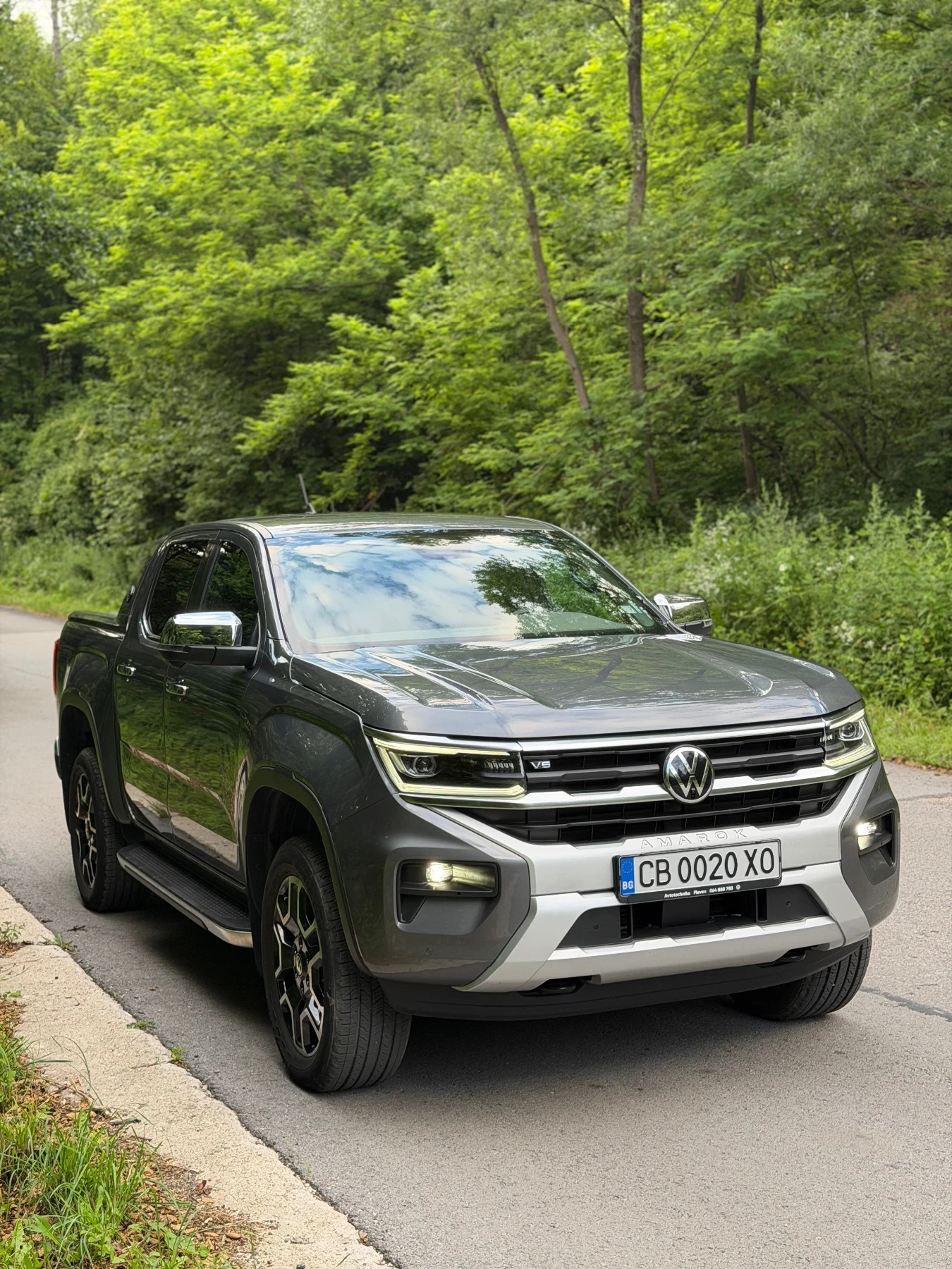 VW Amarok AVENTURA 4MOTION HARMAN/KARDON IQ LIGHTS * 360 | Mobile.bg � ����������� 3