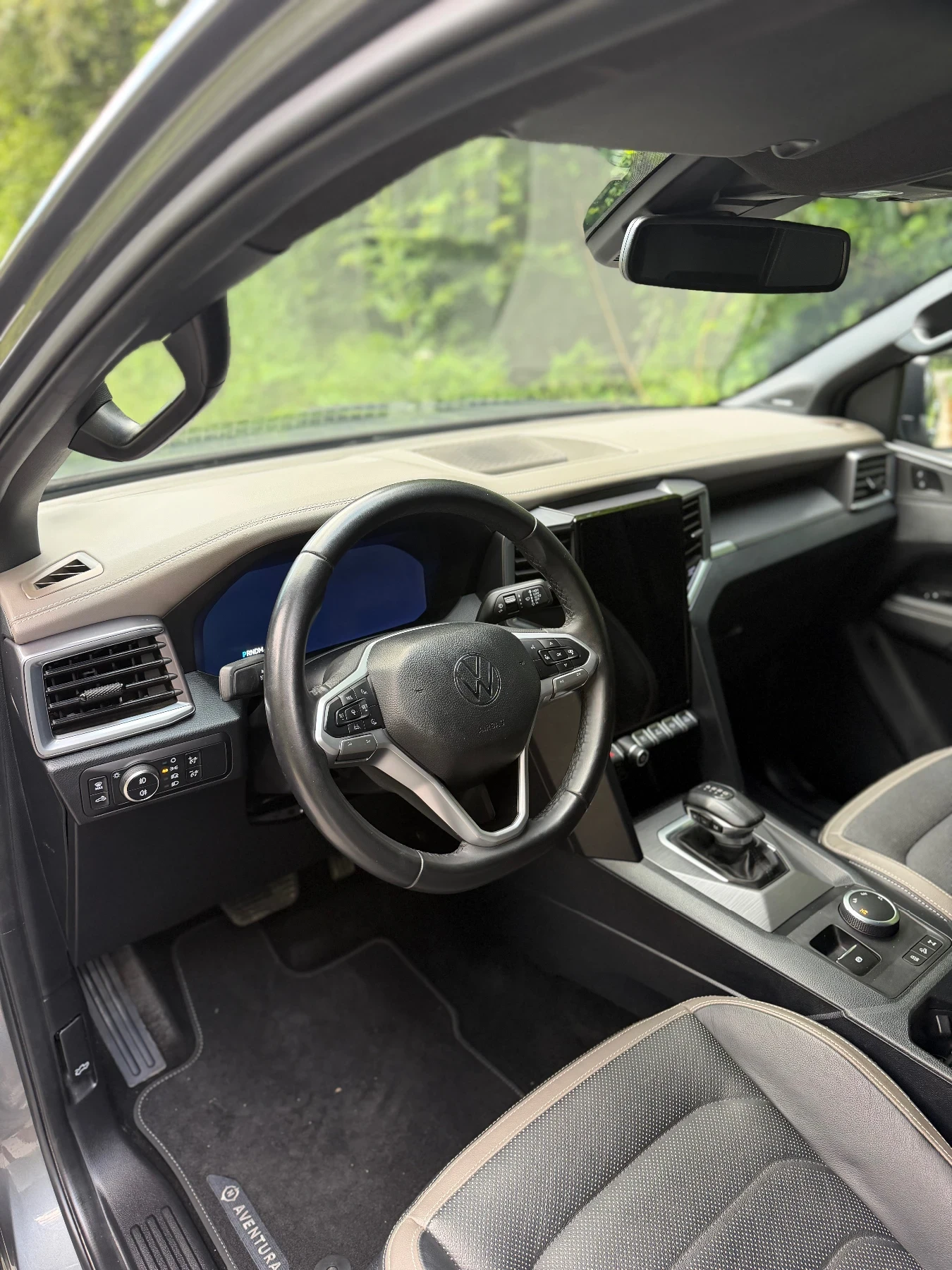 VW Amarok AVENTURA 4MOTION HARMAN/KARDON IQ LIGHTS * 360 | Mobile.bg � ����������� 6