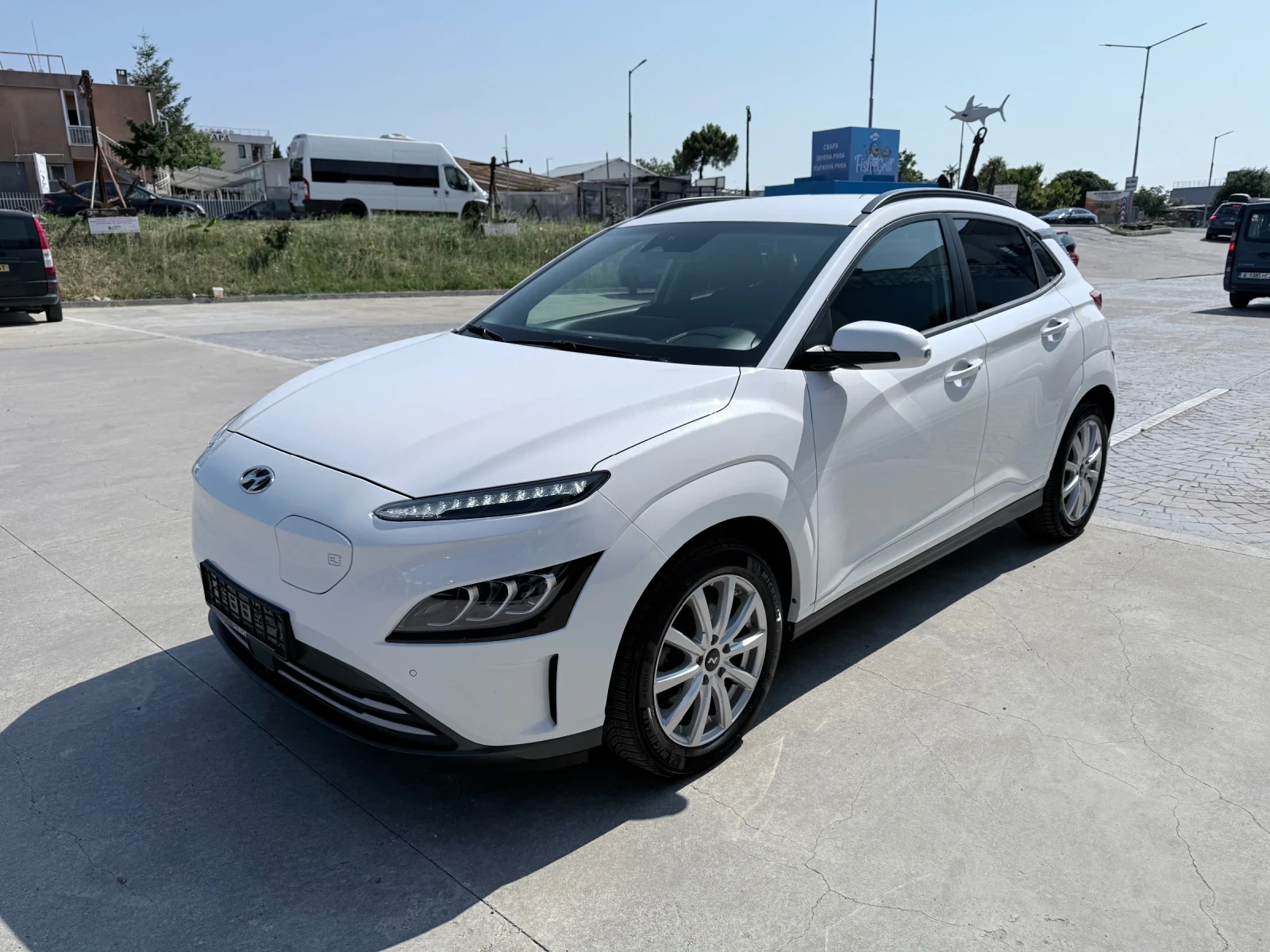 Hyundai Kona, снимка 3 - Автомобили и джипове - 55356825
