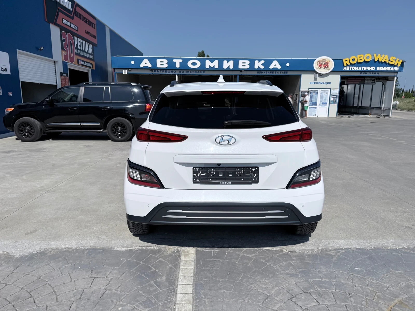 Hyundai Kona, снимка 2 - Автомобили и джипове - 55356825