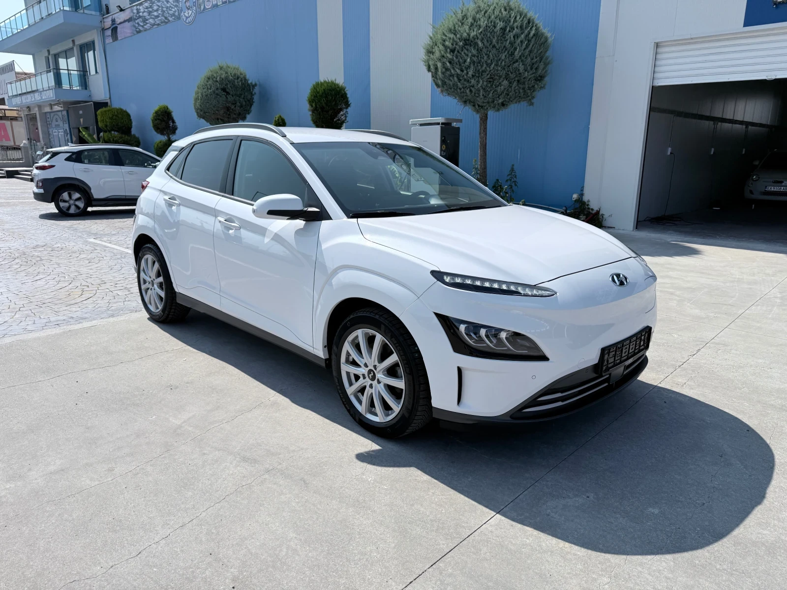 Hyundai Kona, снимка 4 - Автомобили и джипове - 55356825