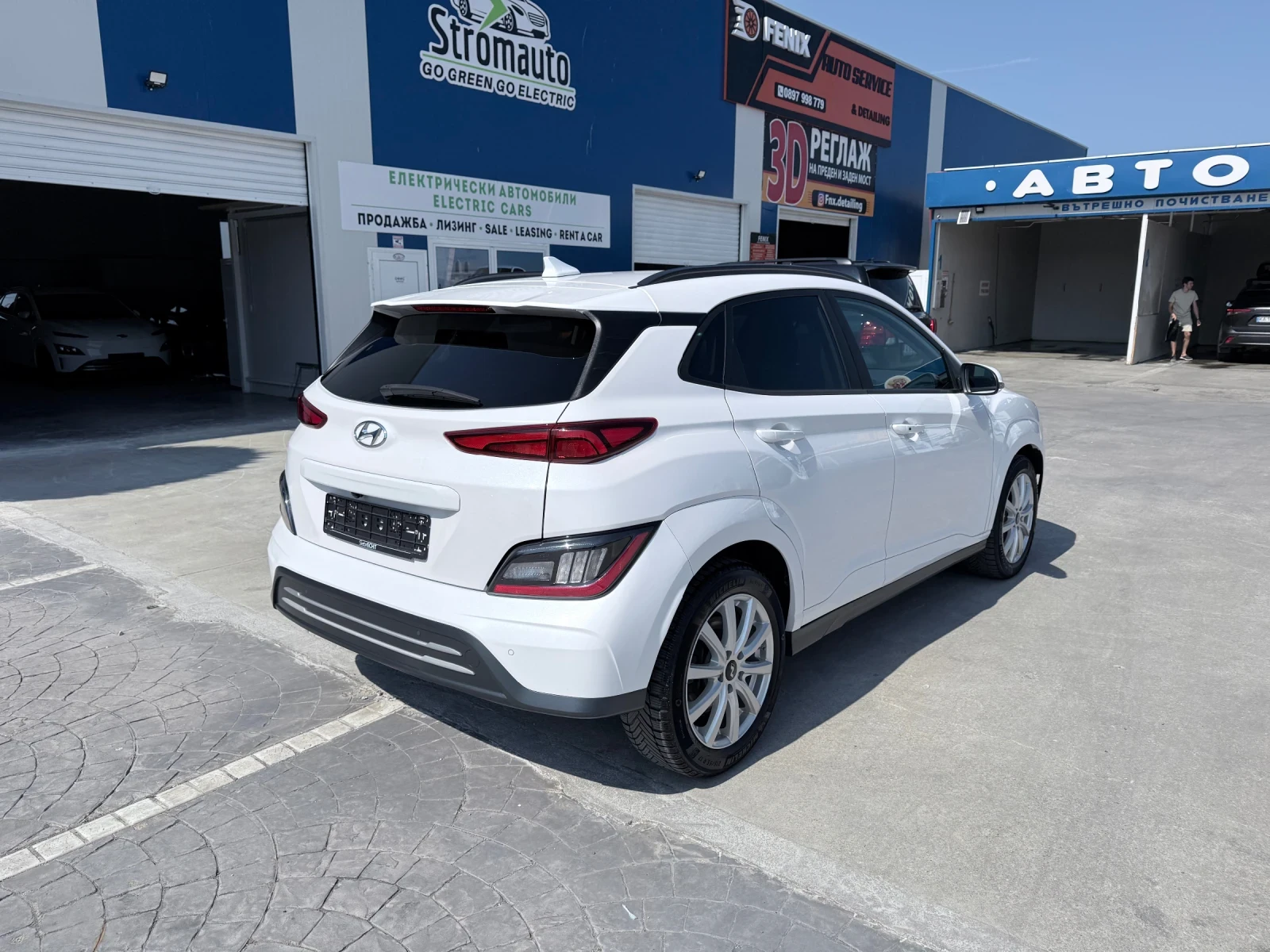 Hyundai Kona, снимка 6 - Автомобили и джипове - 55356825