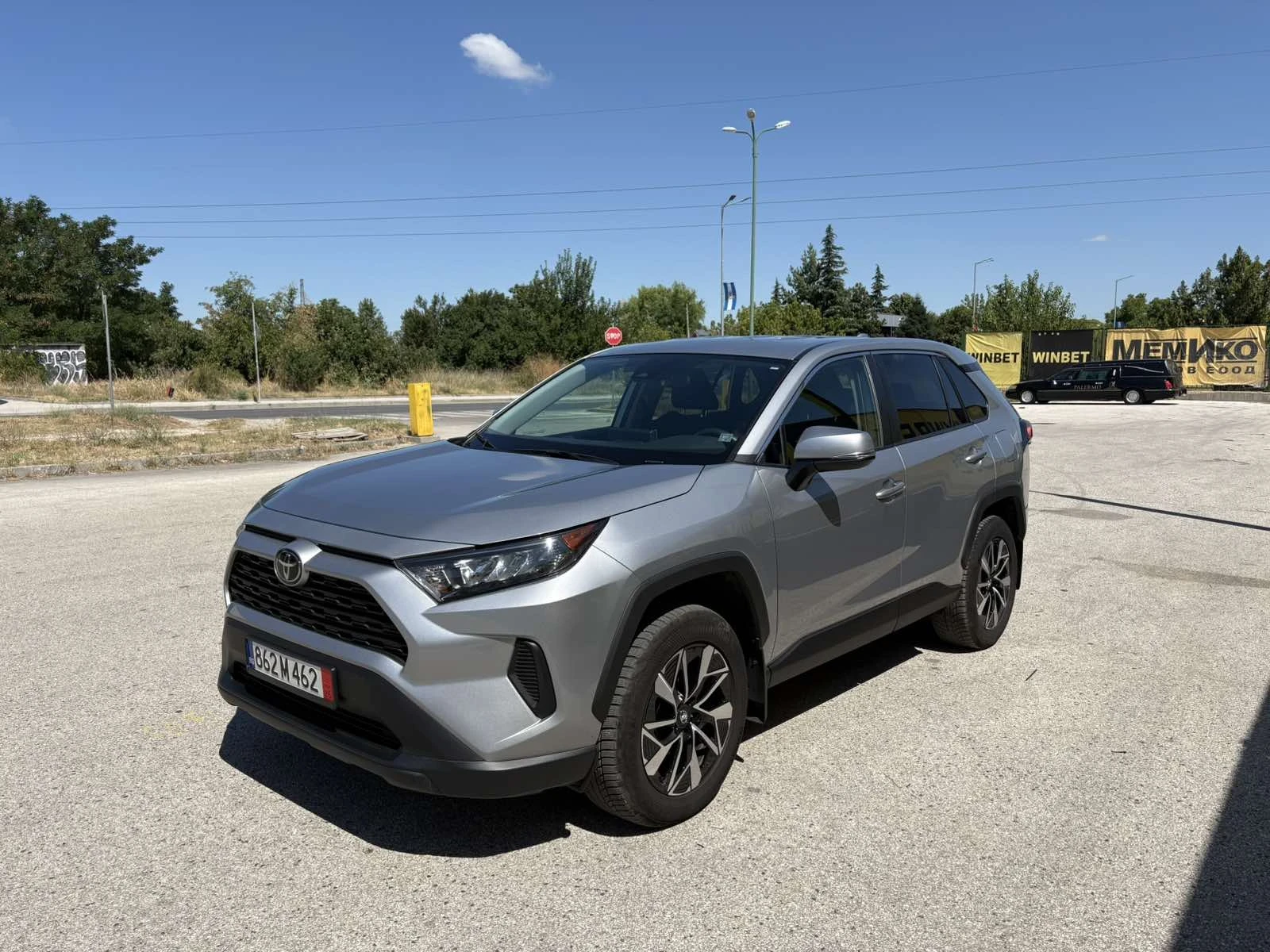 Toyota Rav4