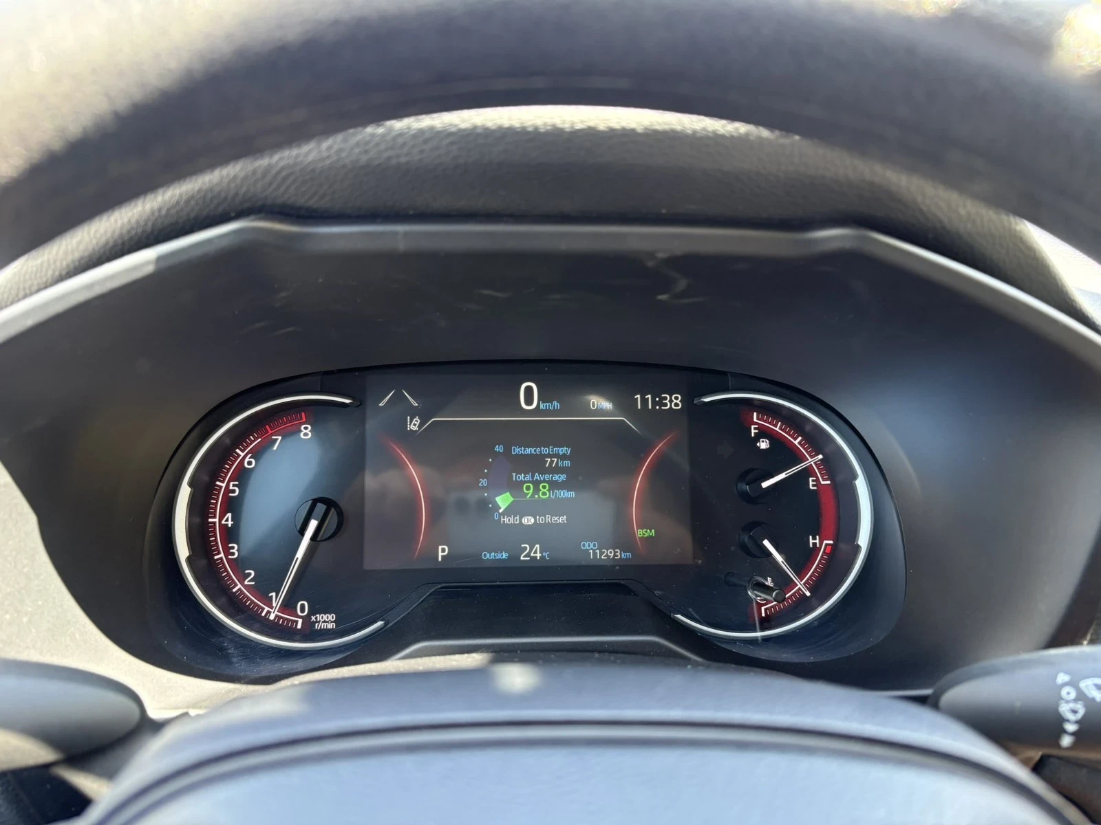 Toyota Rav4, снимка 6 - Автомобили и джипове - 55671775