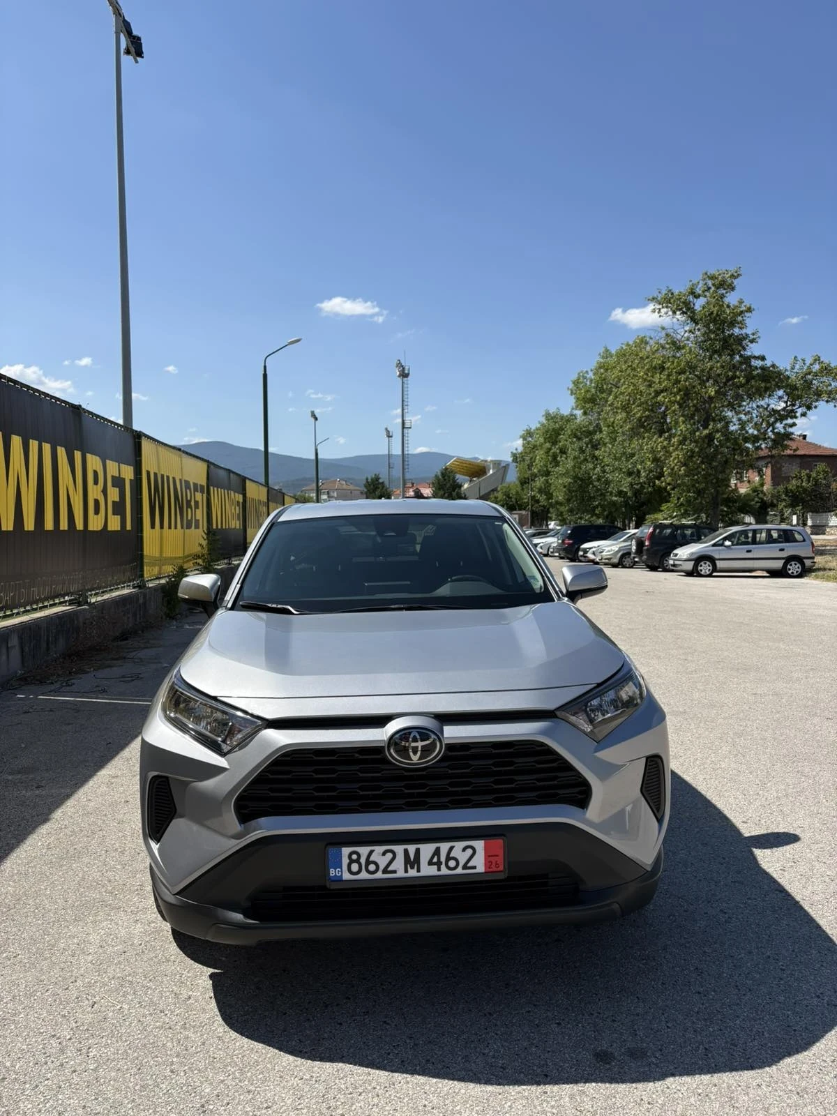 Toyota Rav4, снимка 4 - Автомобили и джипове - 55671775